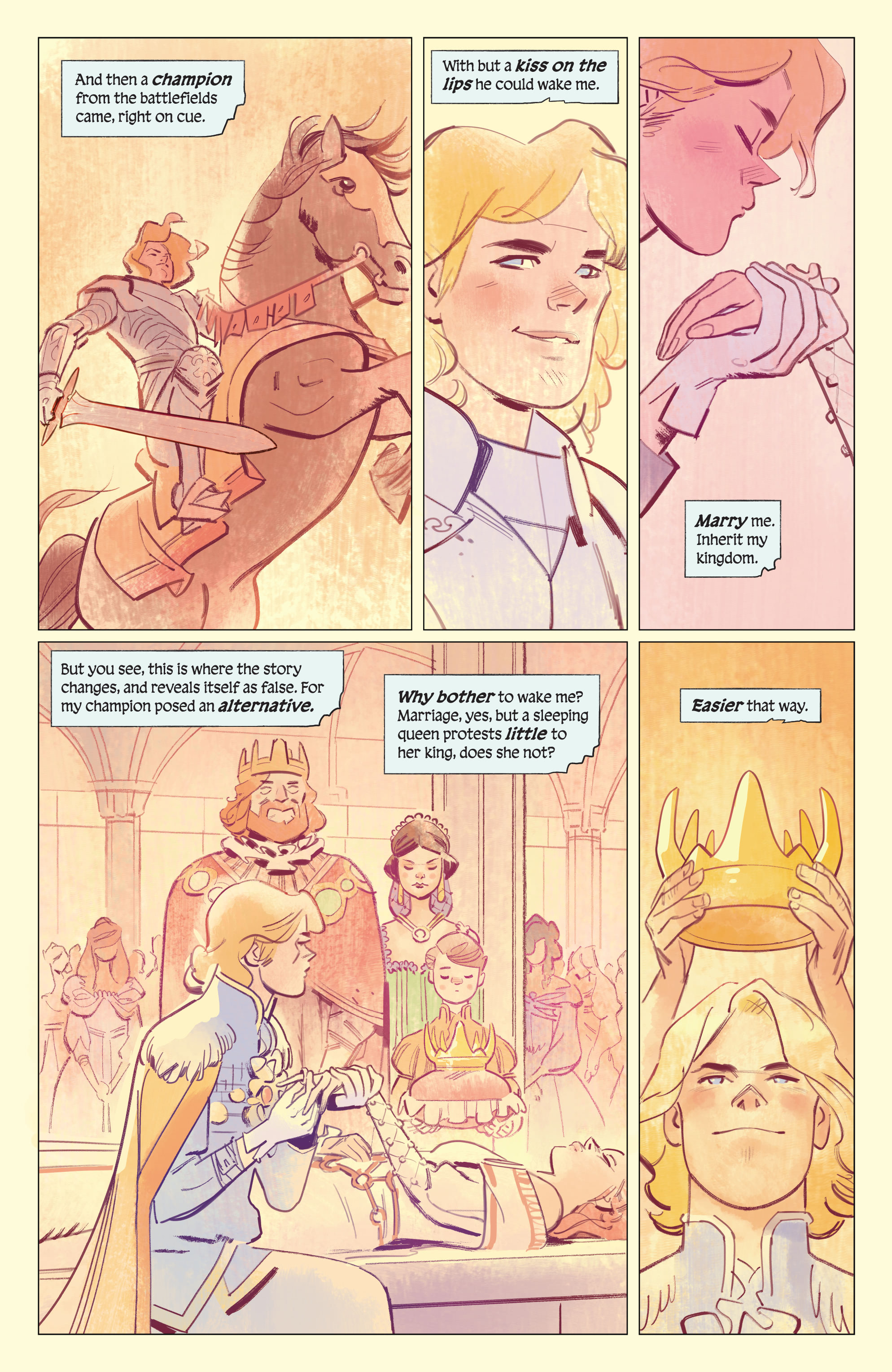 Briar (2022-): Chapter 1 - Page 6