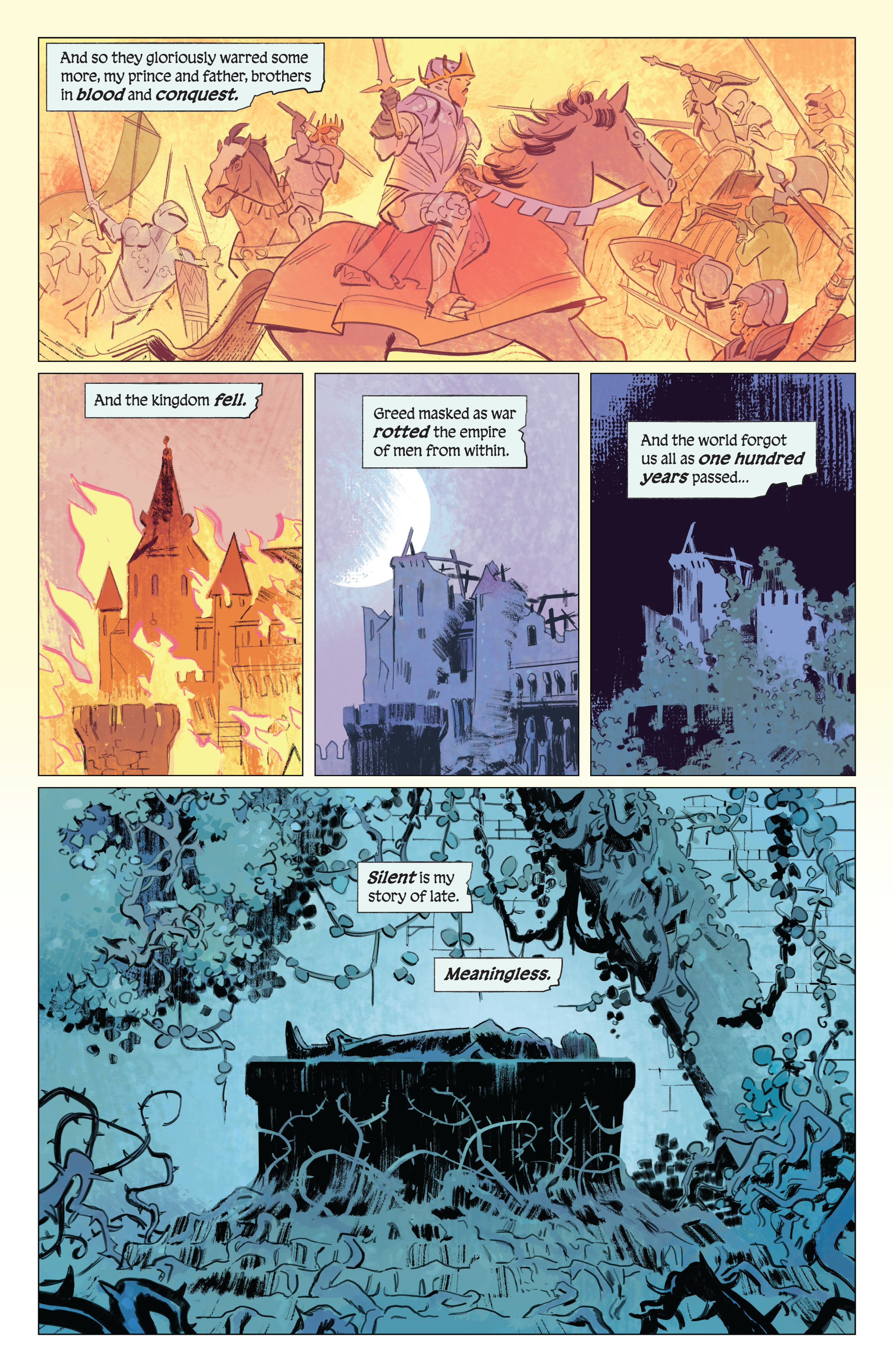 Briar (2022-): Chapter 1 - Page 7
