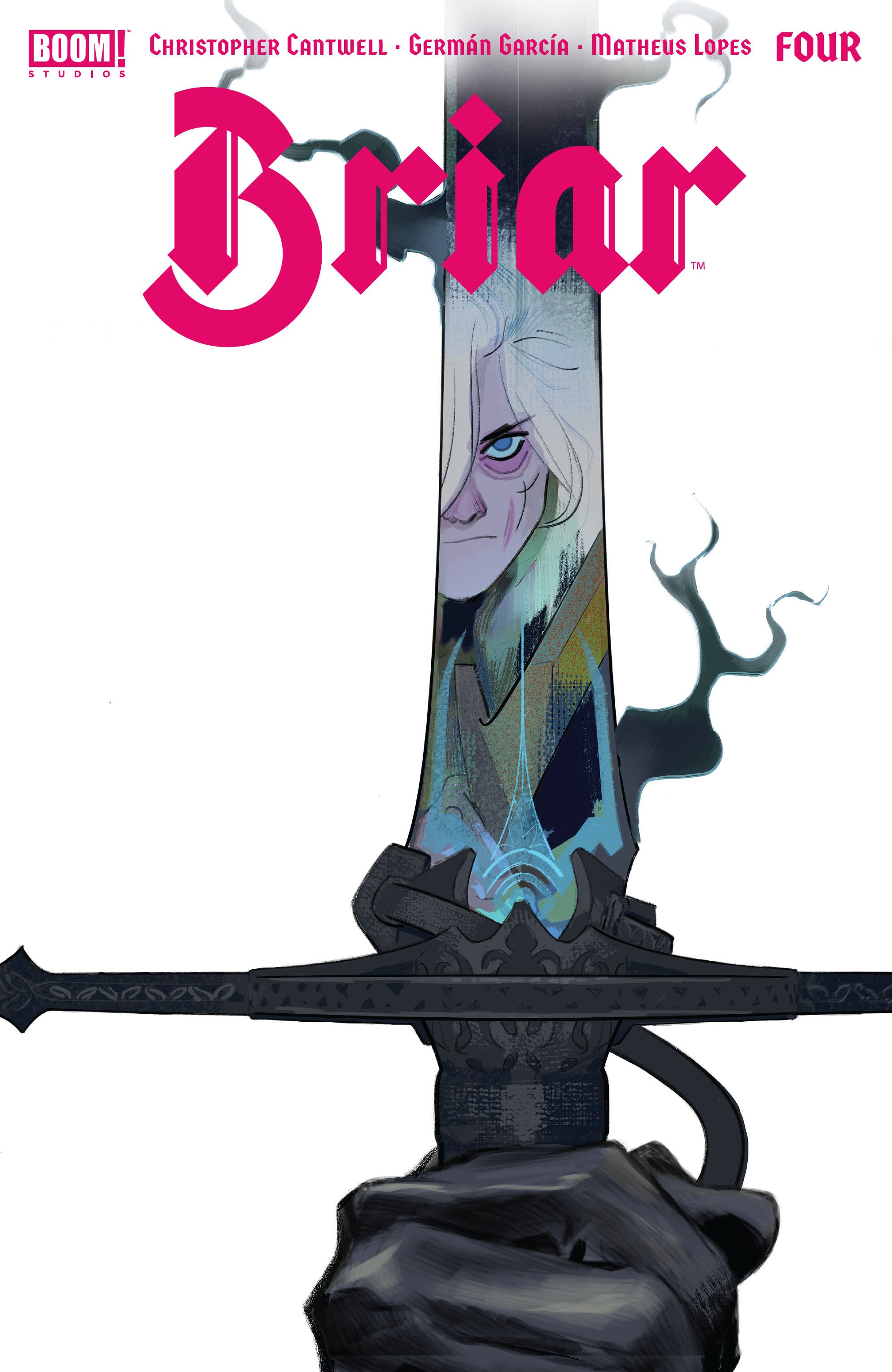 Briar (2022-): Chapter 4 - Page 1