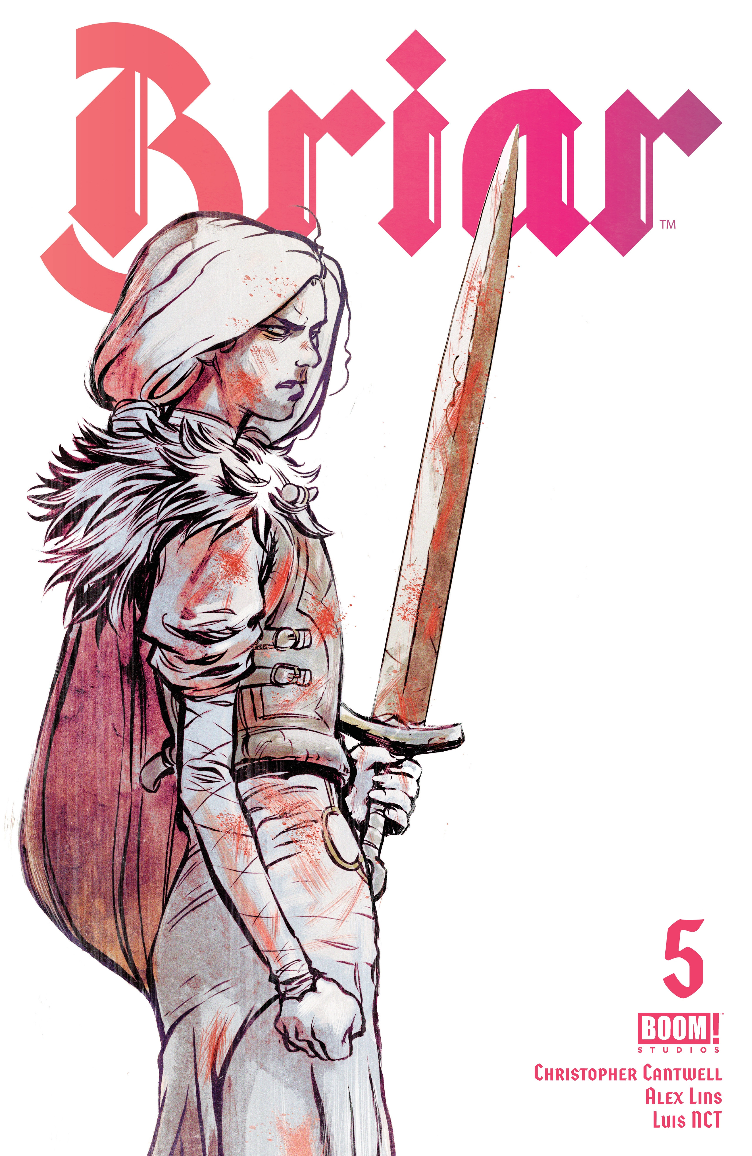 Briar (2022-): Chapter 5 - Page 1