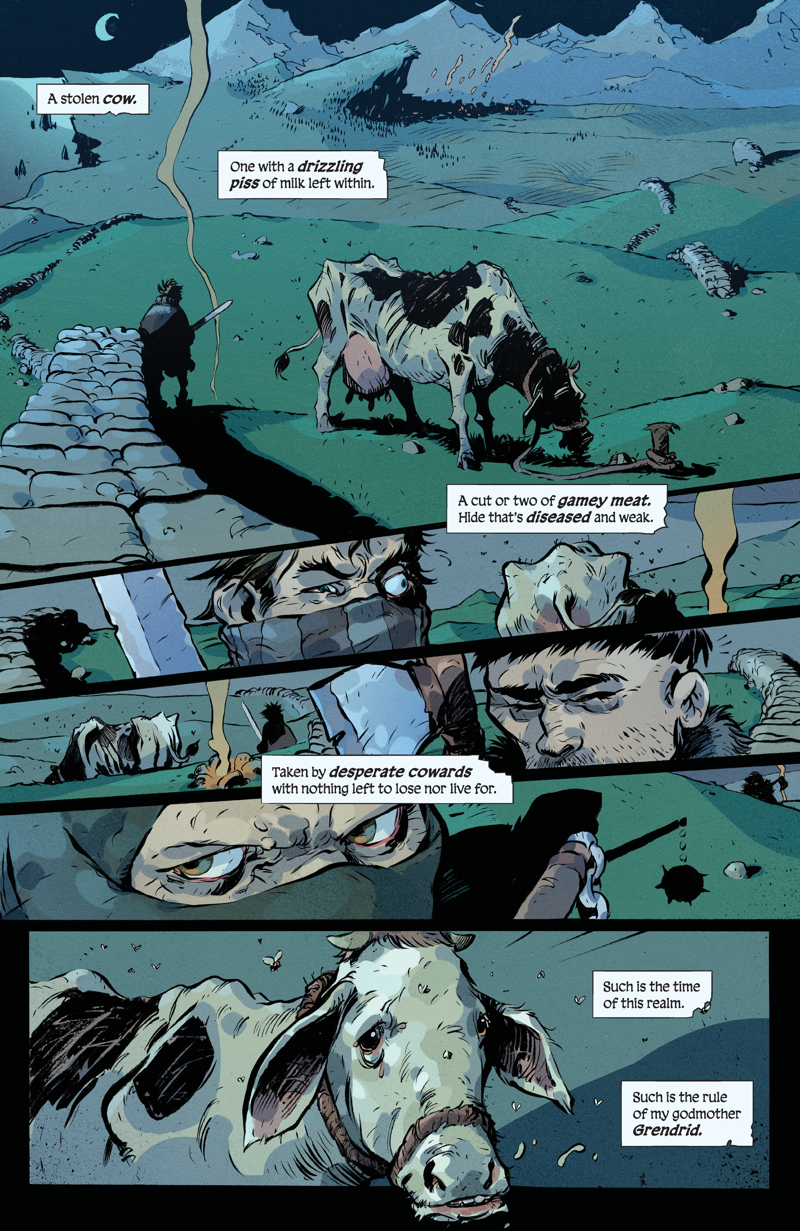 Briar (2022-): Chapter 5 - Page 3