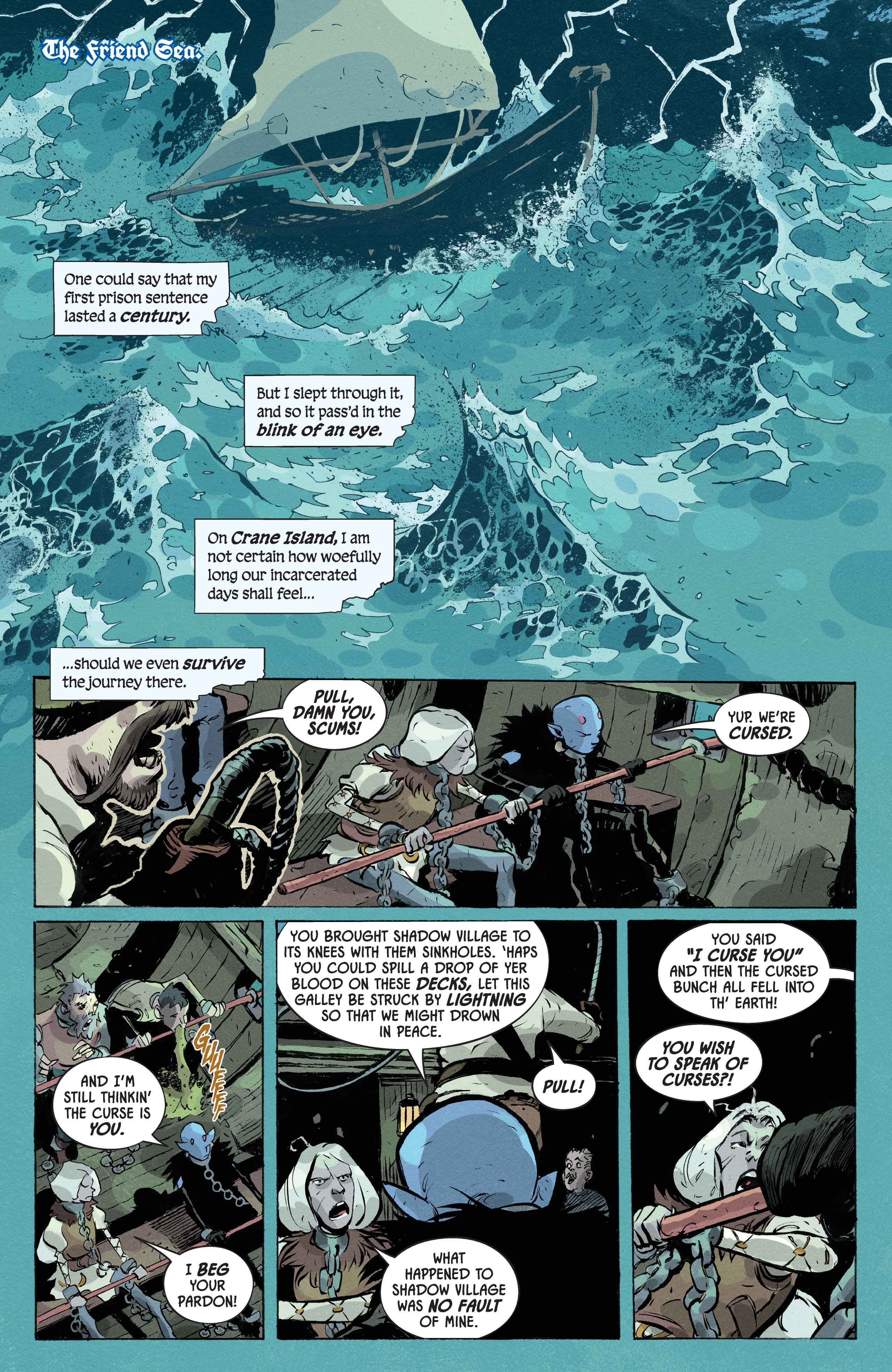 Briar (2022-): Chapter 7 - Page 3