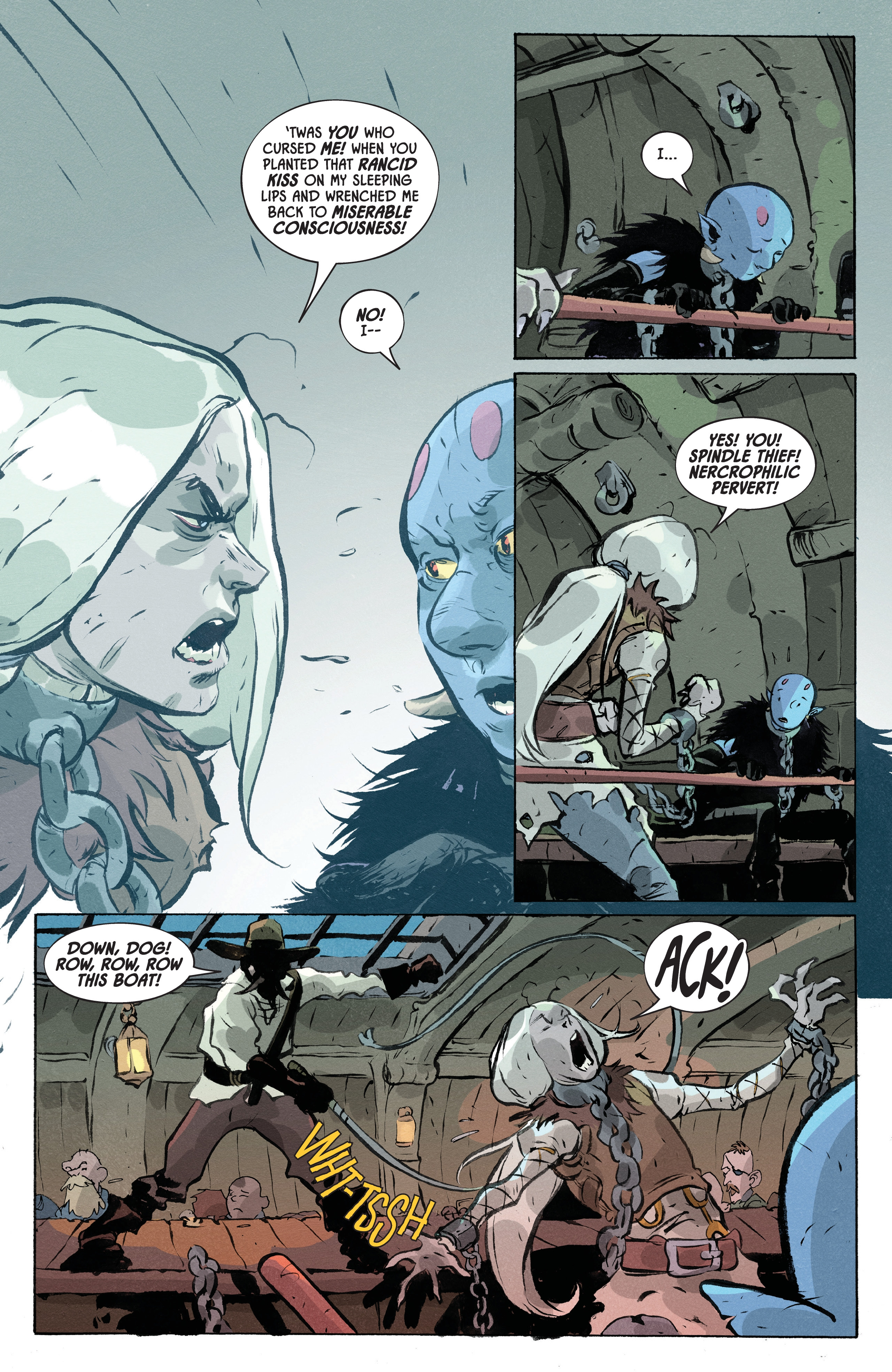 Briar (2022-): Chapter 7 - Page 4