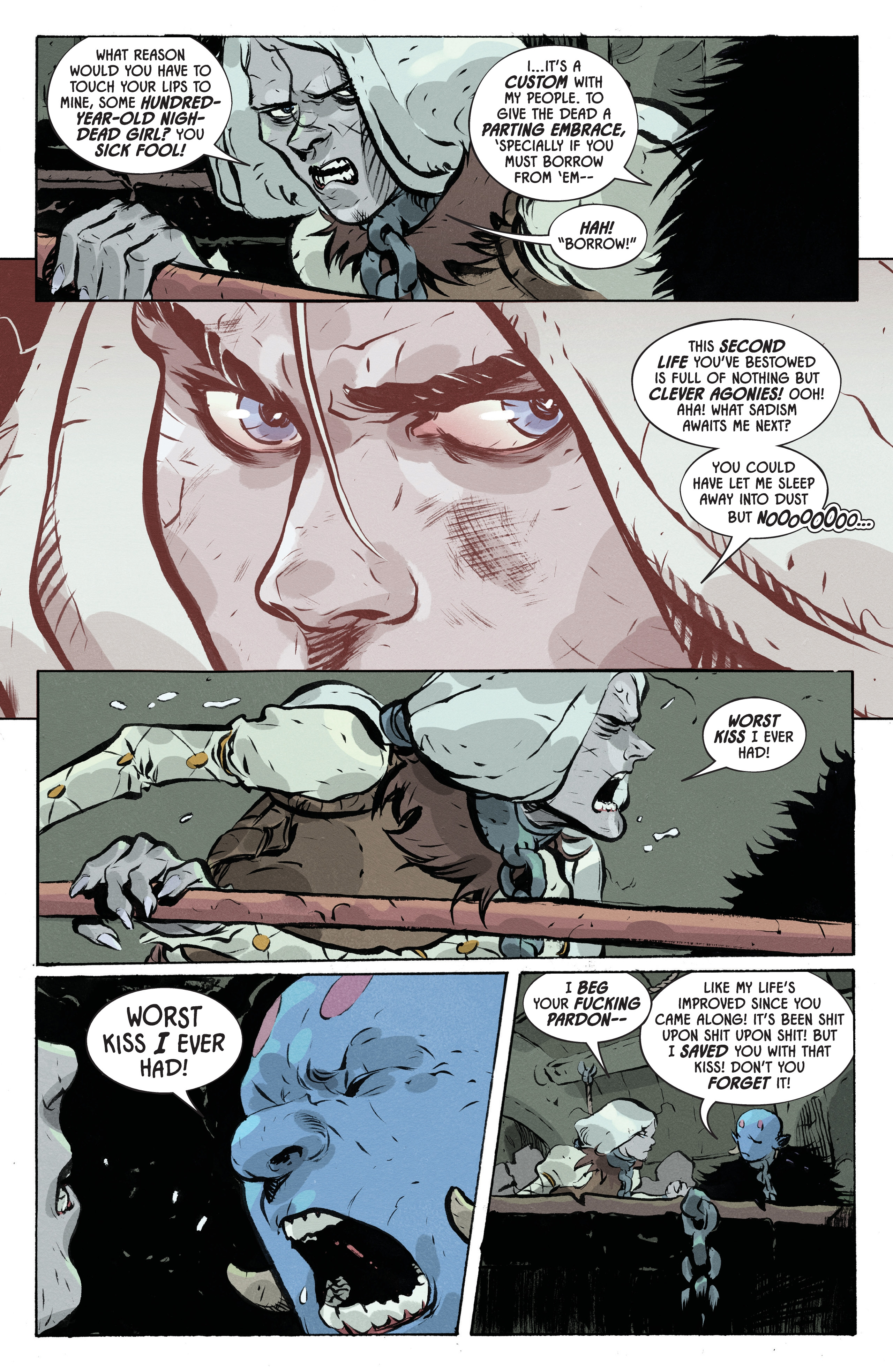 Briar (2022-): Chapter 7 - Page 5