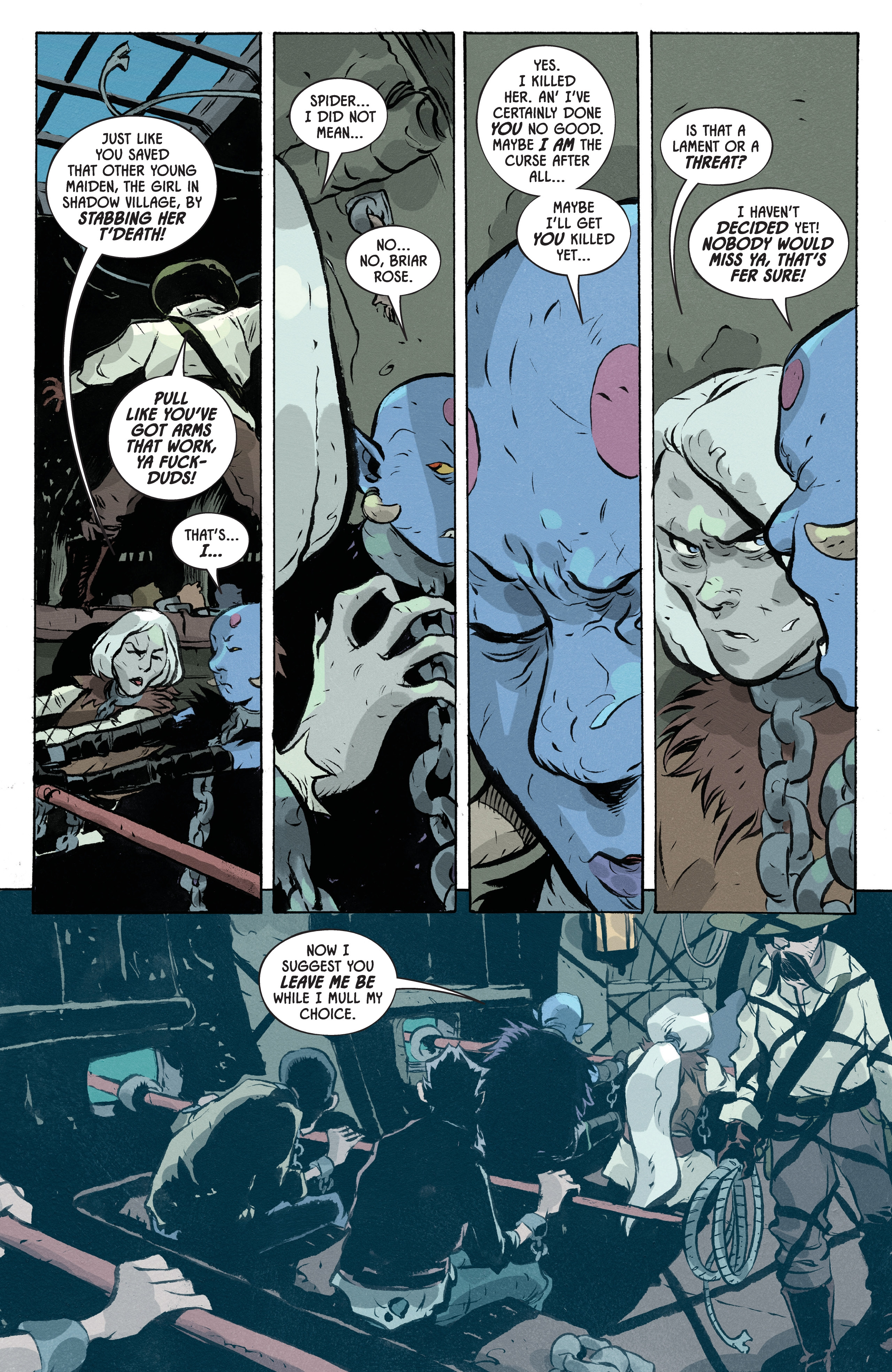 Briar (2022-): Chapter 7 - Page 6