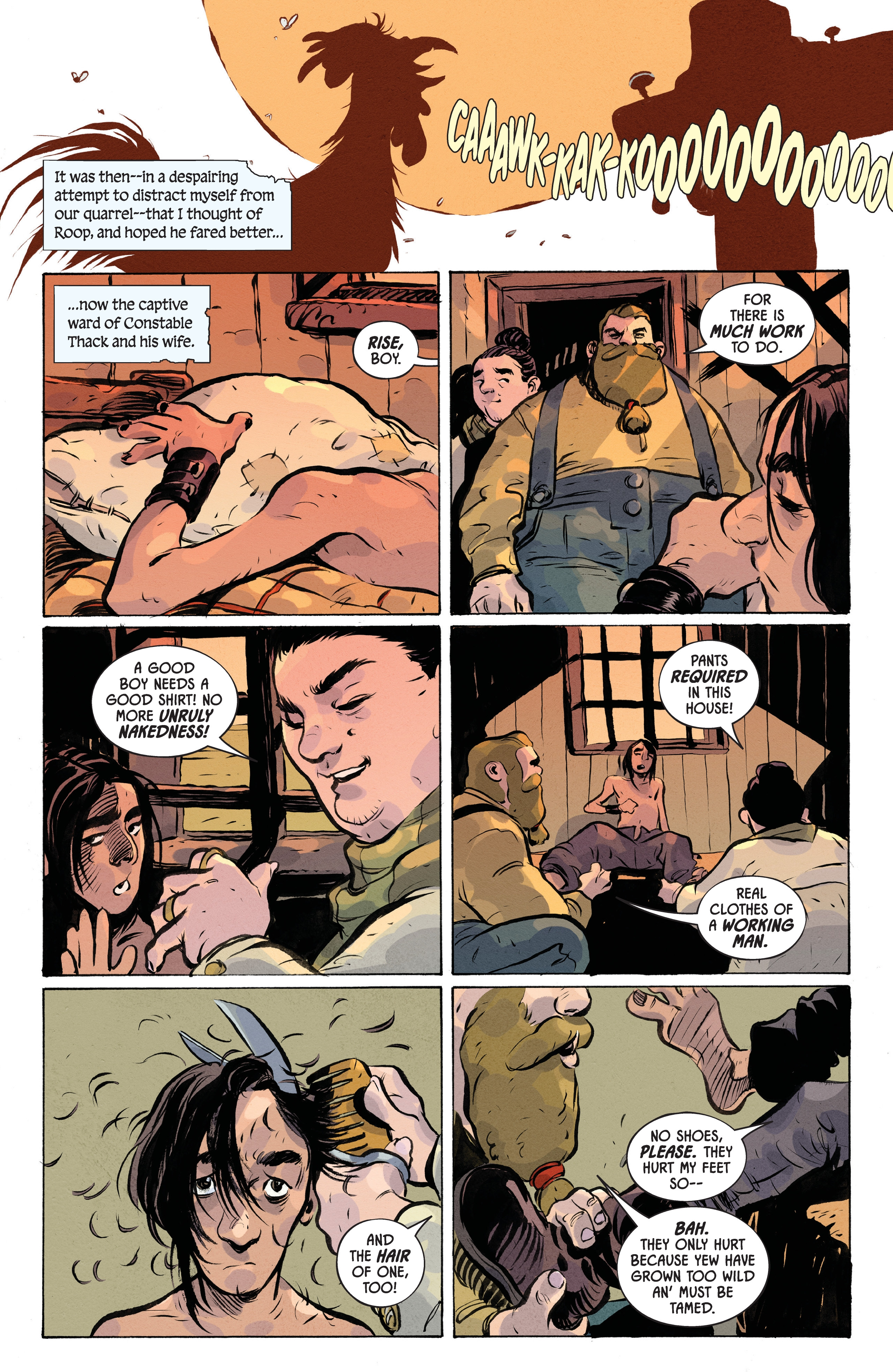 Briar (2022-): Chapter 7 - Page 7