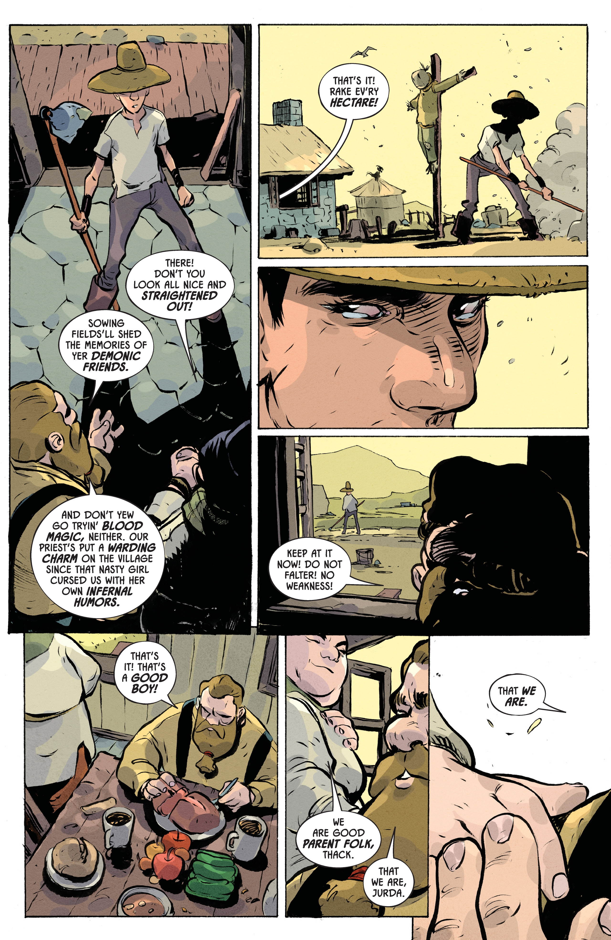 Briar (2022-): Chapter 7 - Page 8