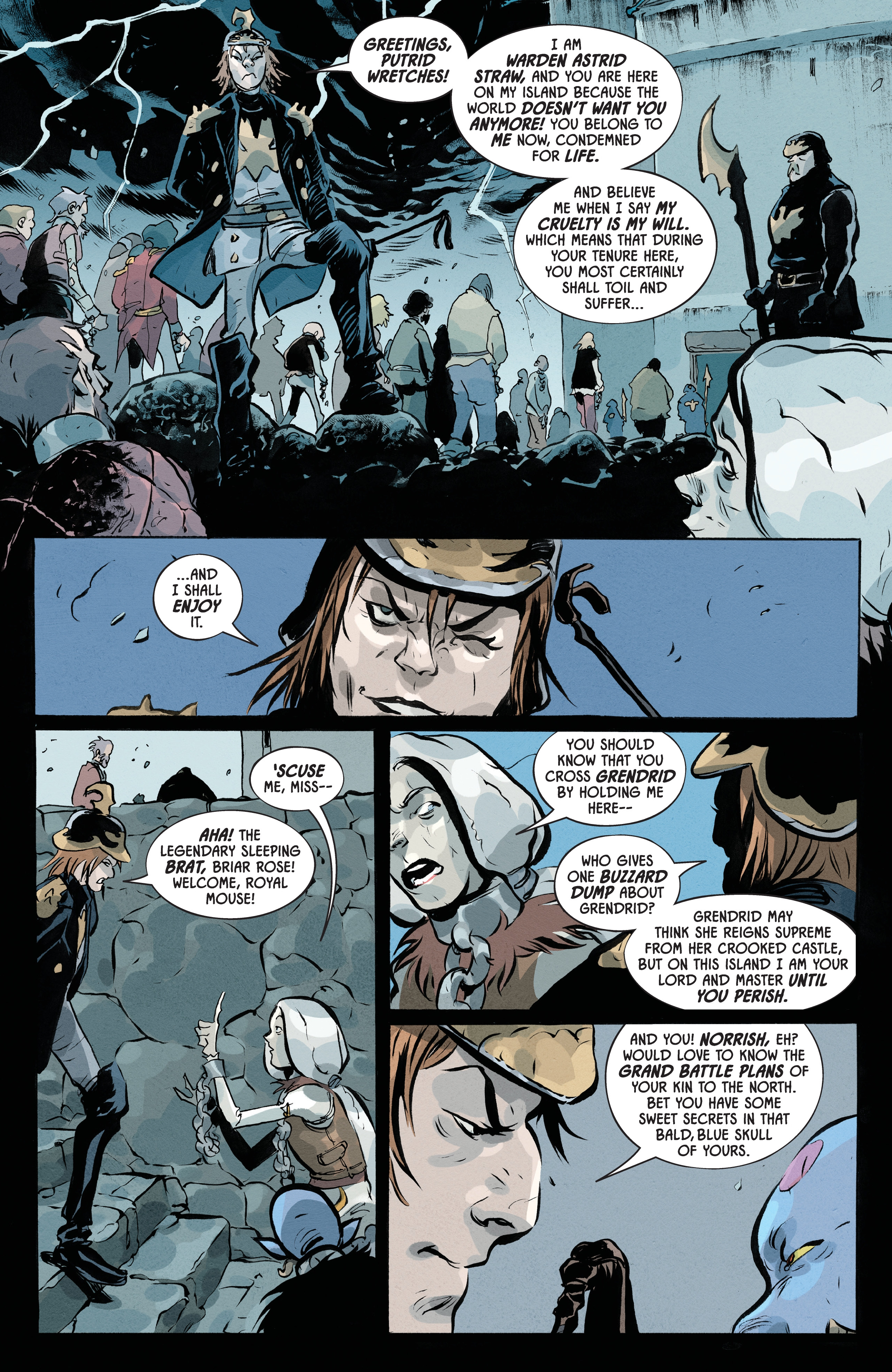 Briar (2022-): Chapter 7 - Page 10