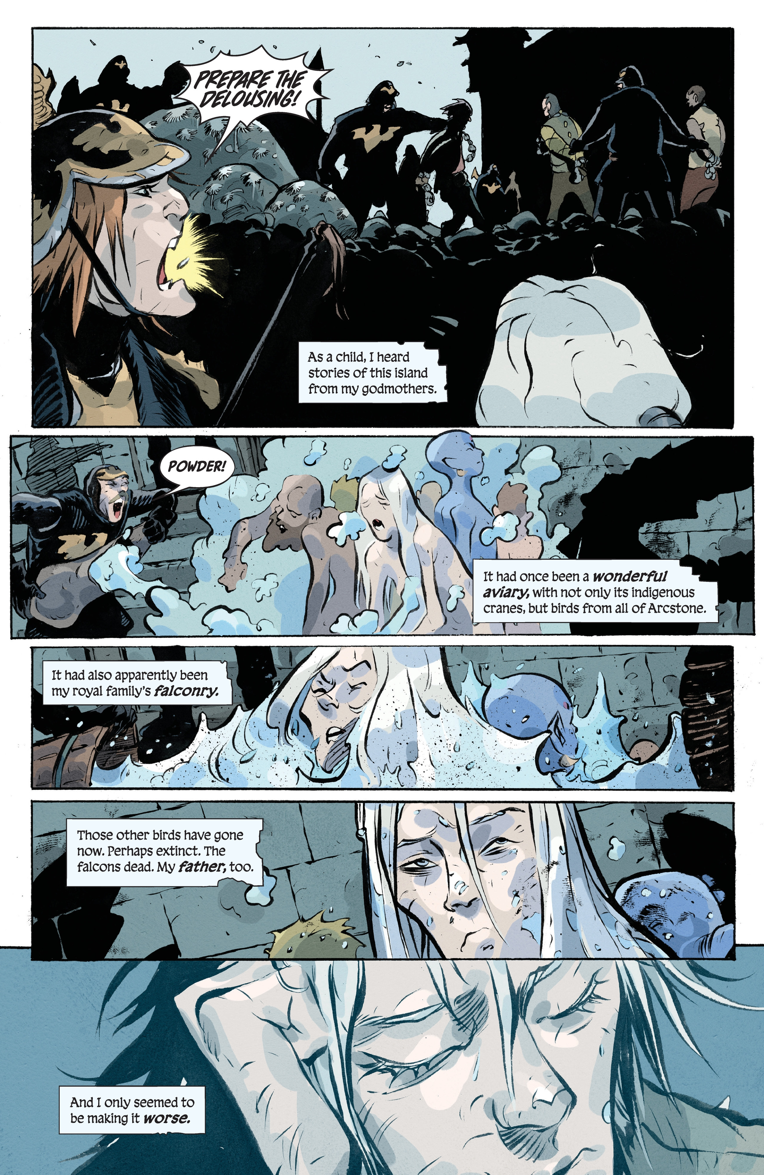 Briar (2022-): Chapter 7 - Page 11