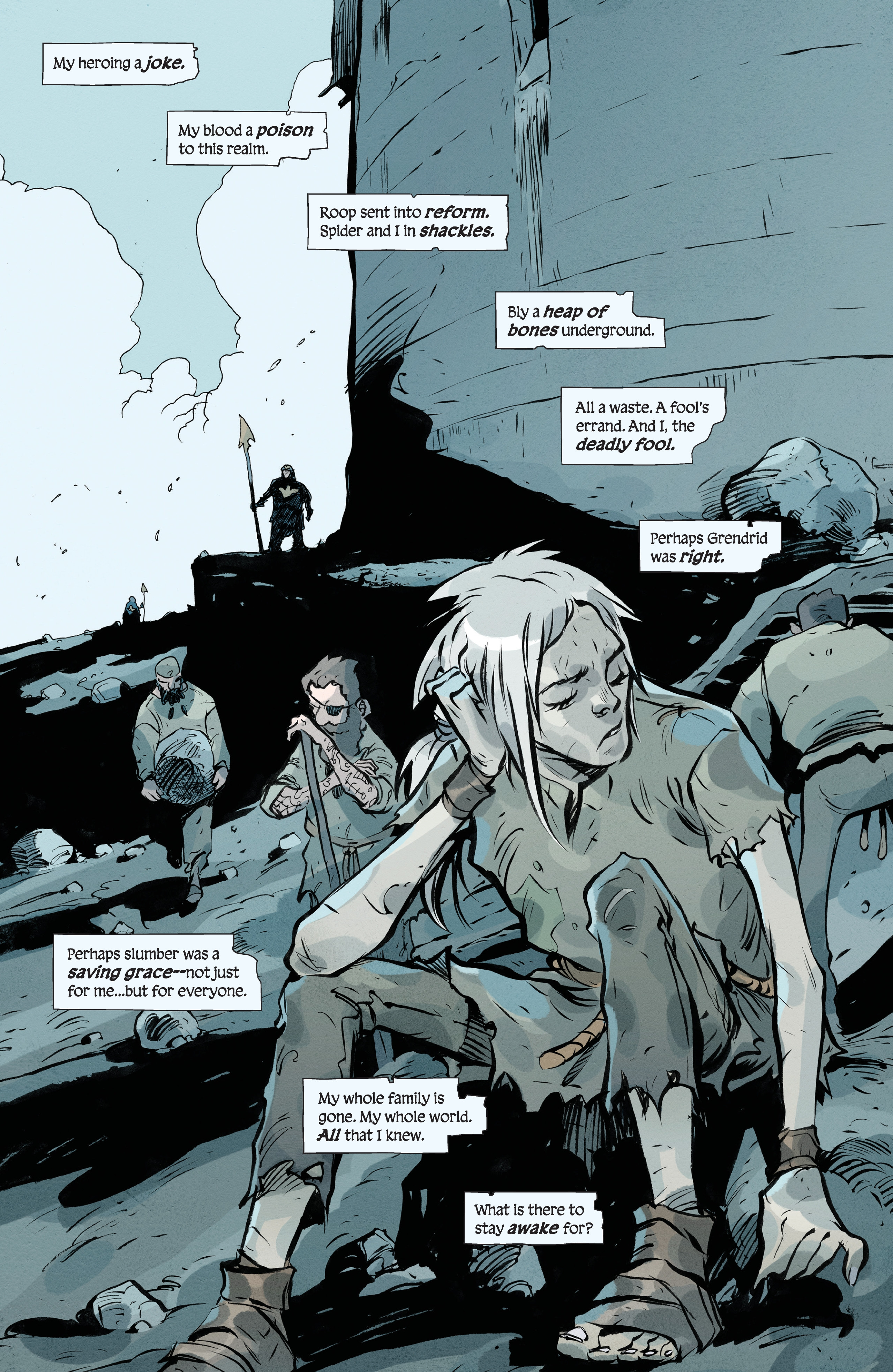 Briar (2022-): Chapter 7 - Page 12