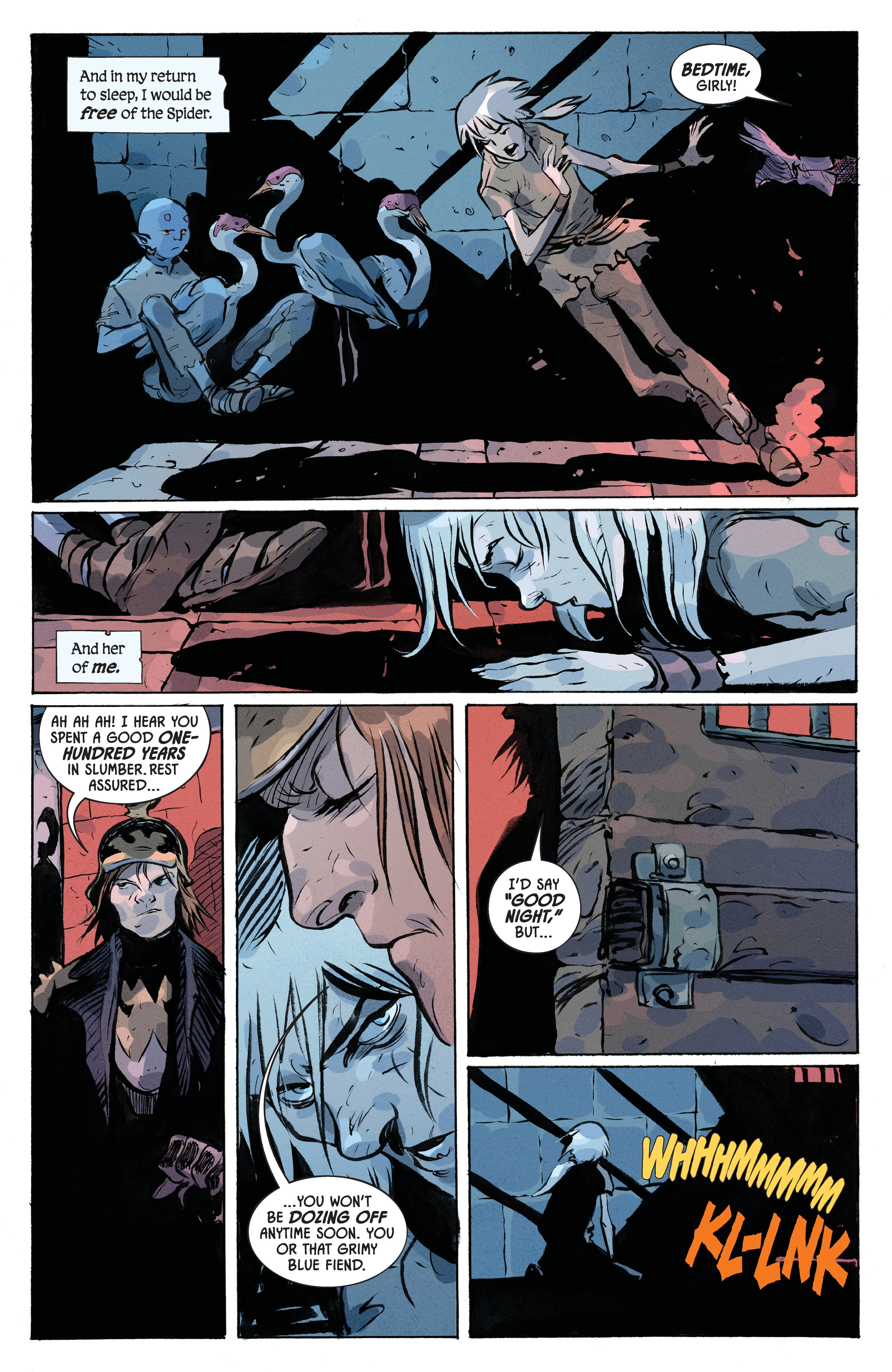 Briar (2022-): Chapter 7 - Page 13