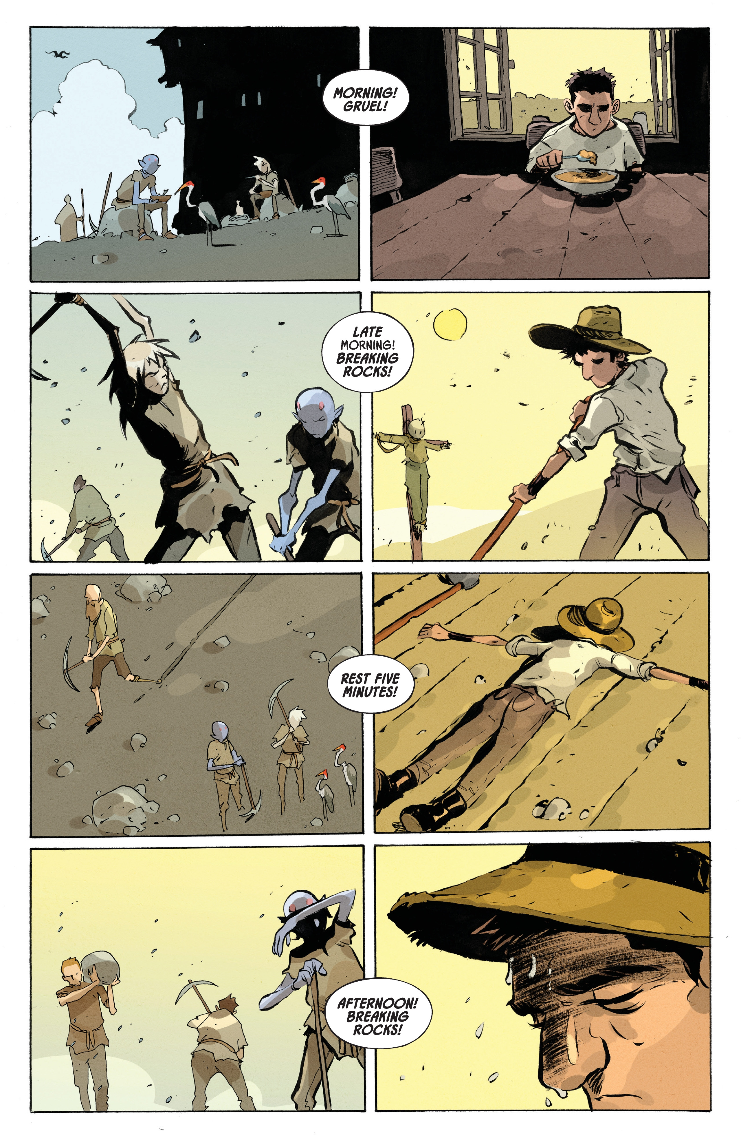 Briar (2022-): Chapter 7 - Page 16
