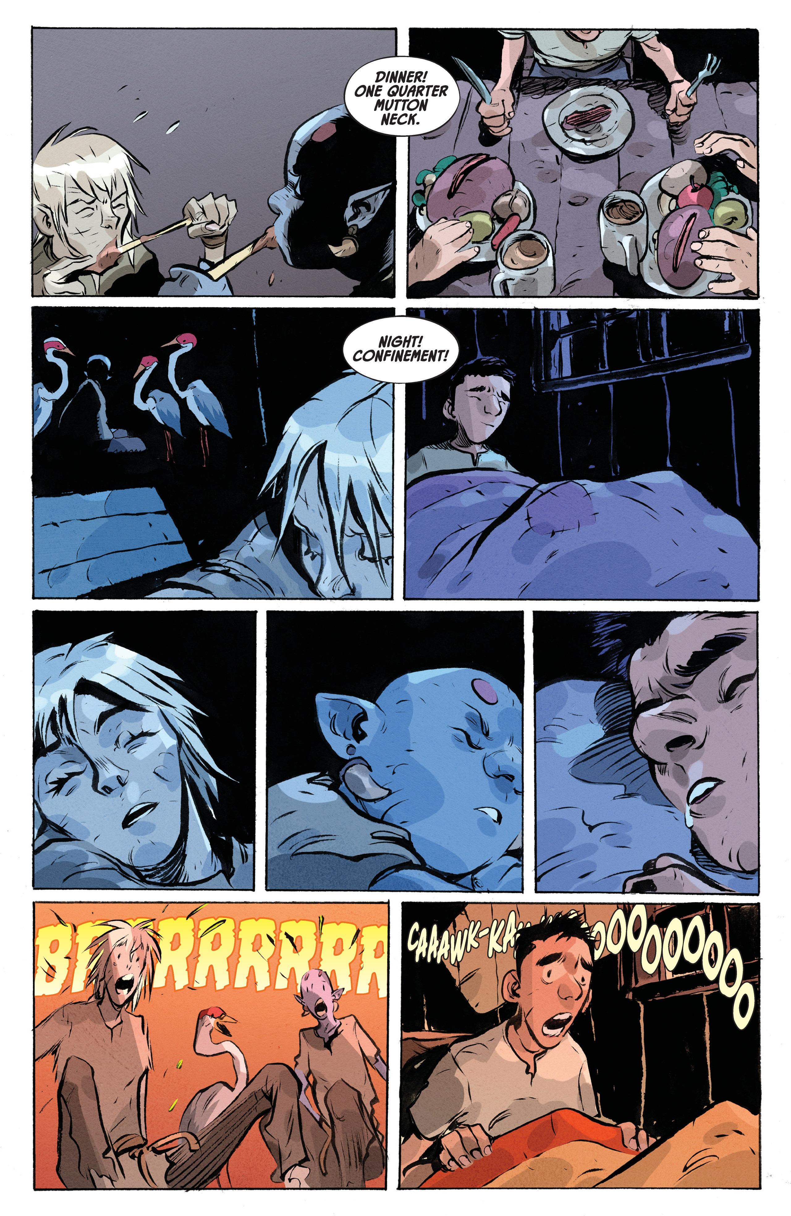 Briar (2022-): Chapter 7 - Page 17
