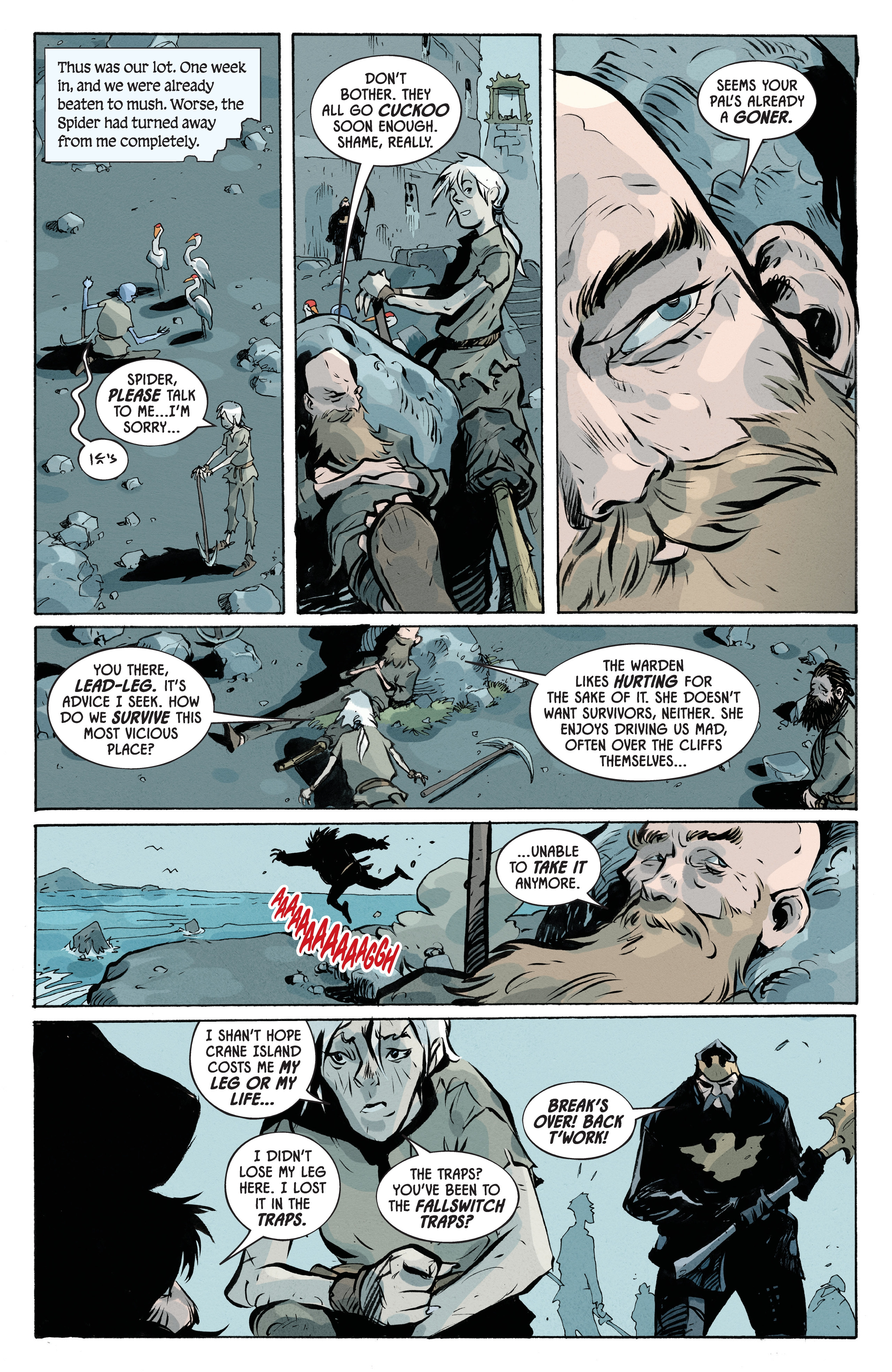 Briar (2022-): Chapter 7 - Page 18