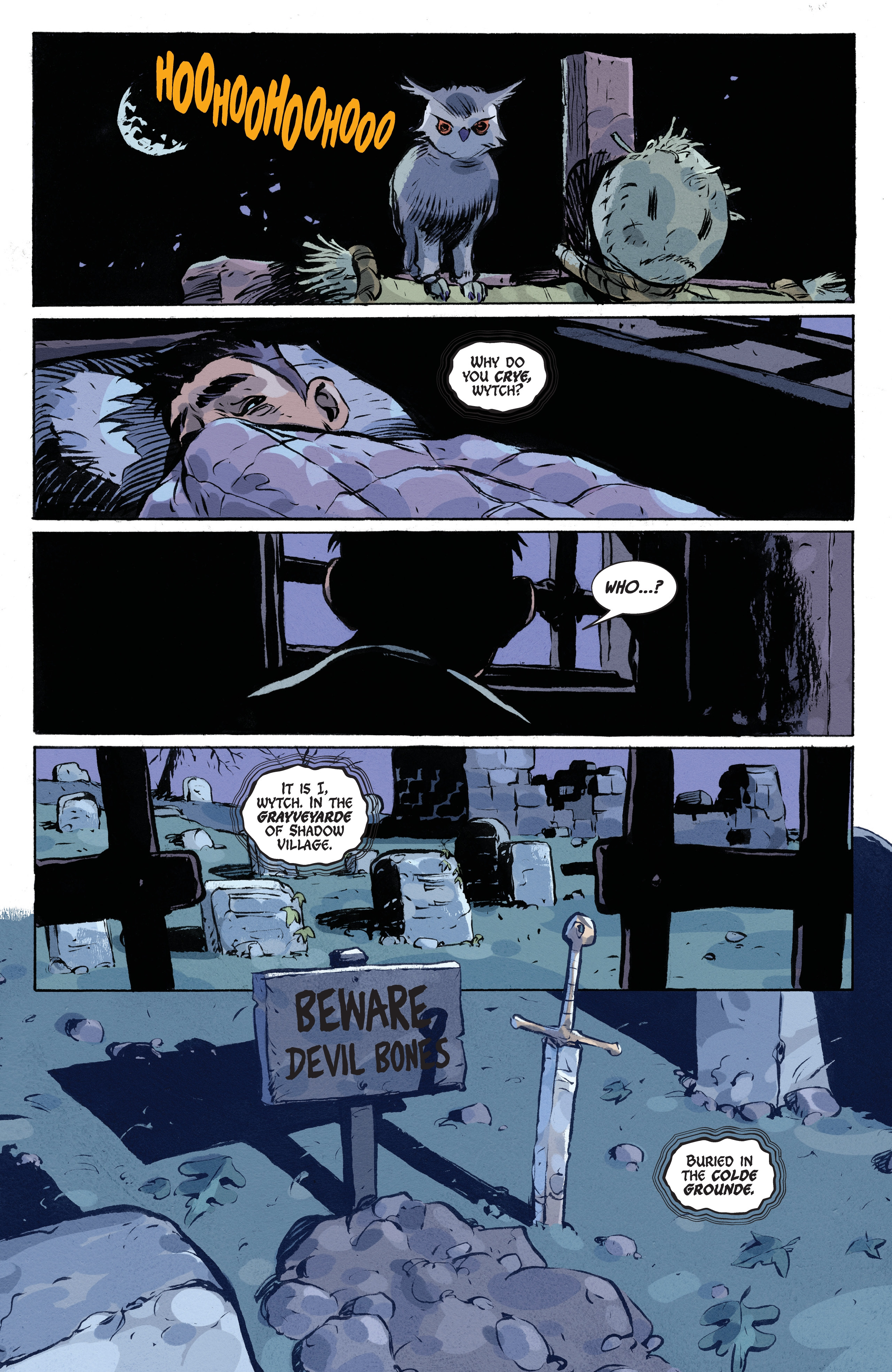 Briar (2022-): Chapter 7 - Page 19