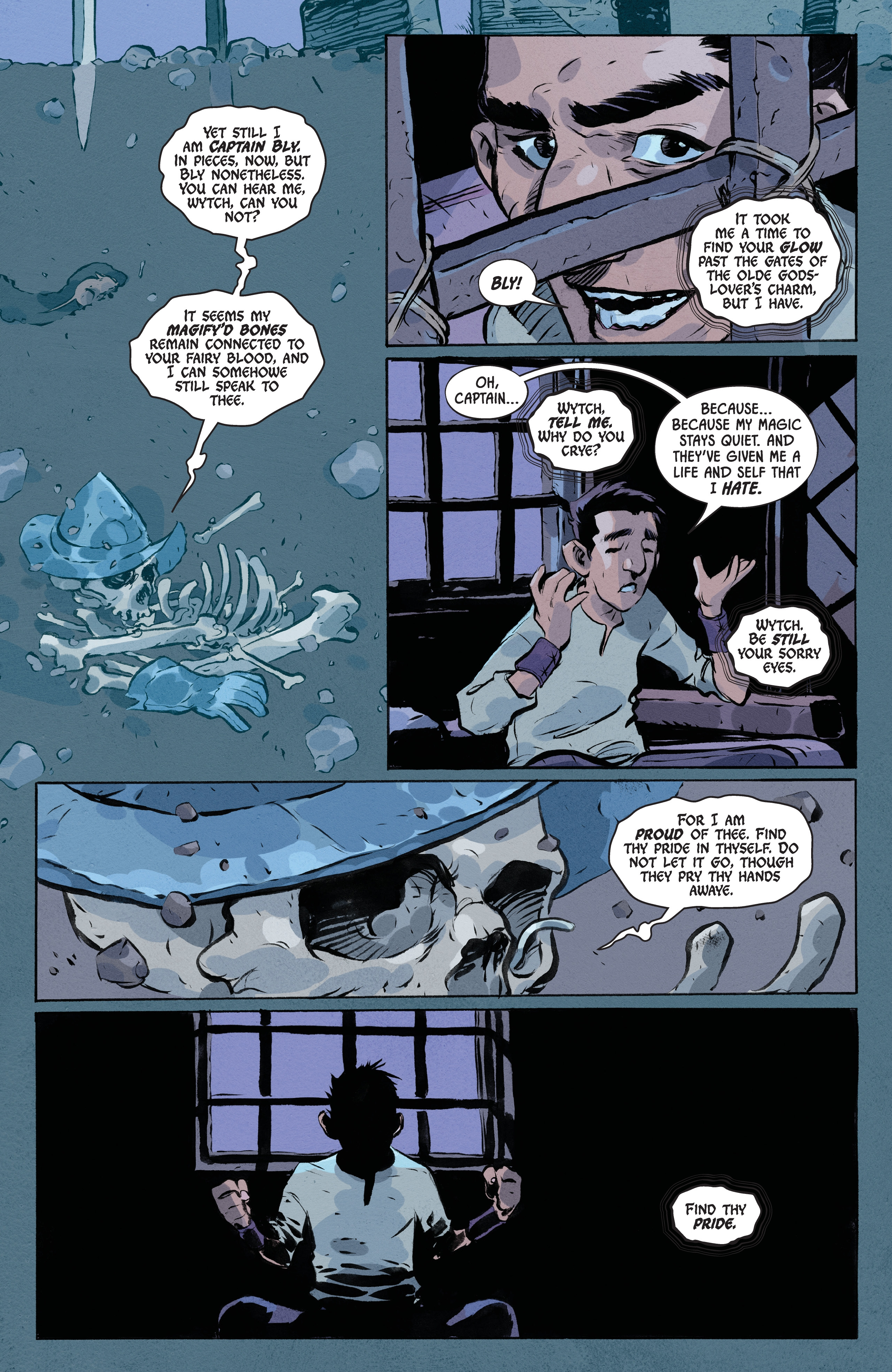 Briar (2022-): Chapter 7 - Page 20