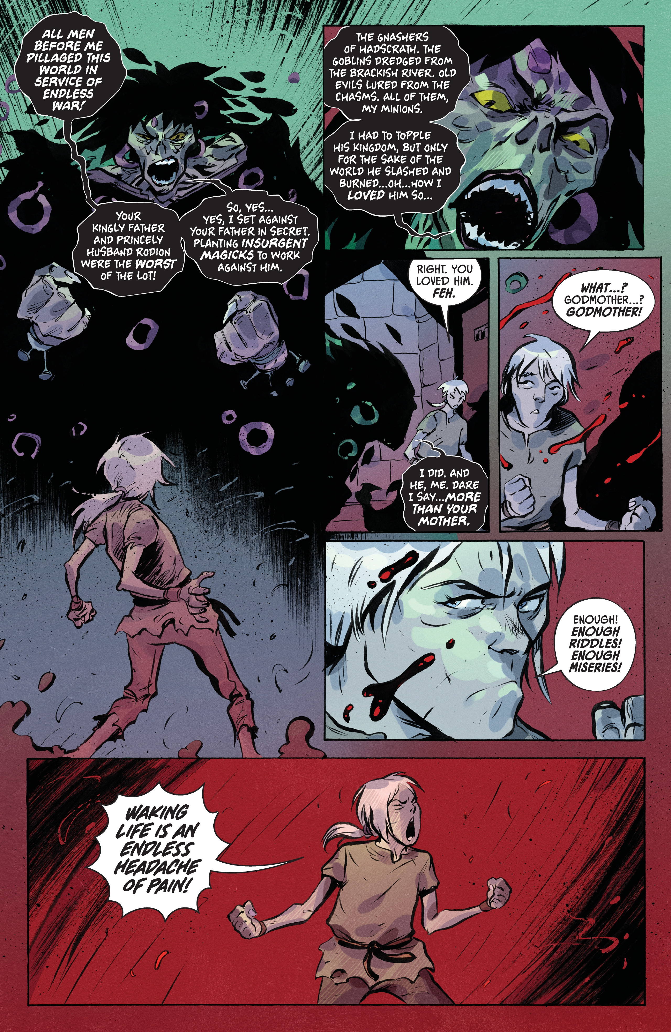 Briar (2022-): Chapter 7 - Page 22