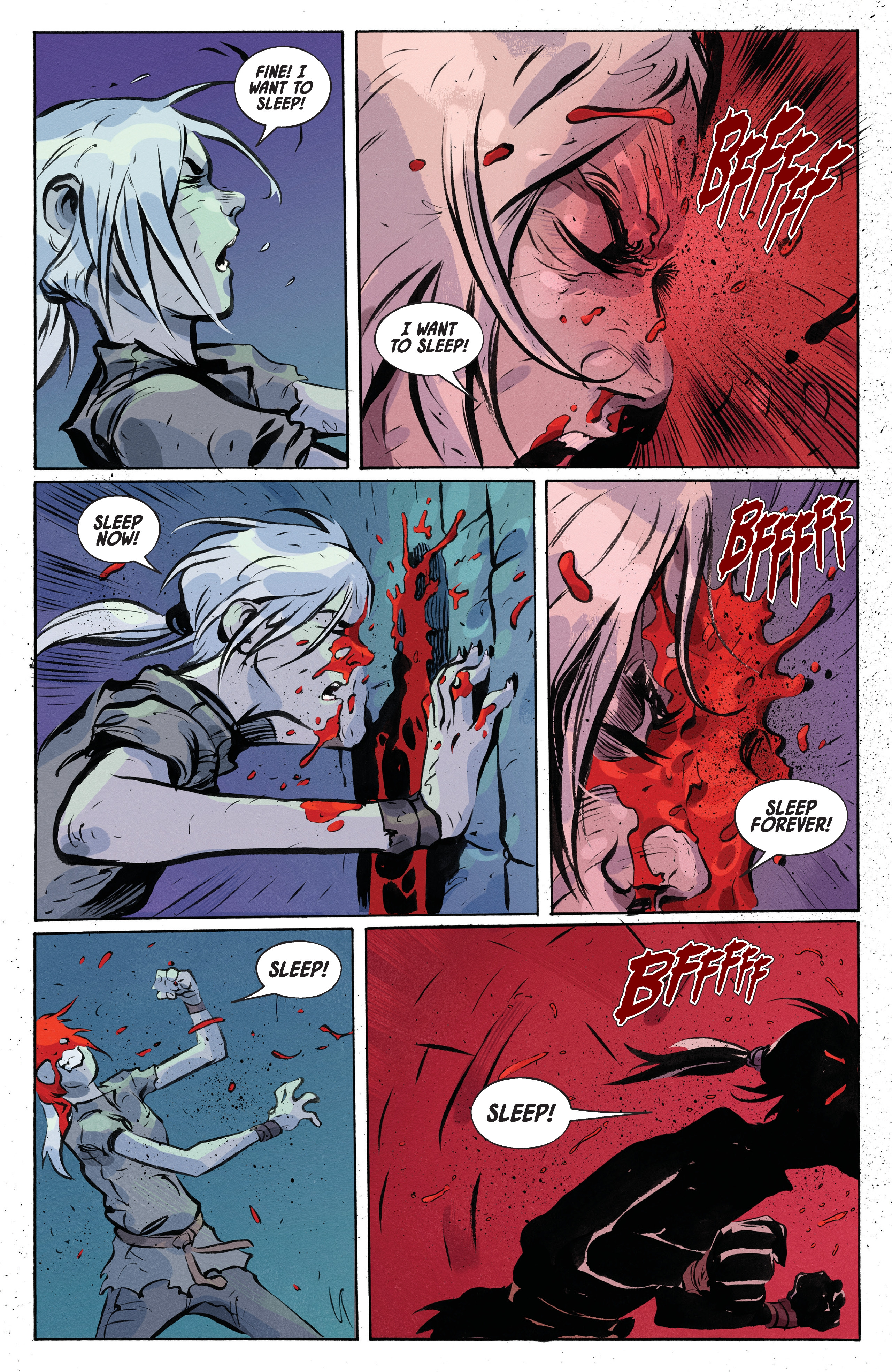 Briar (2022-): Chapter 7 - Page 23