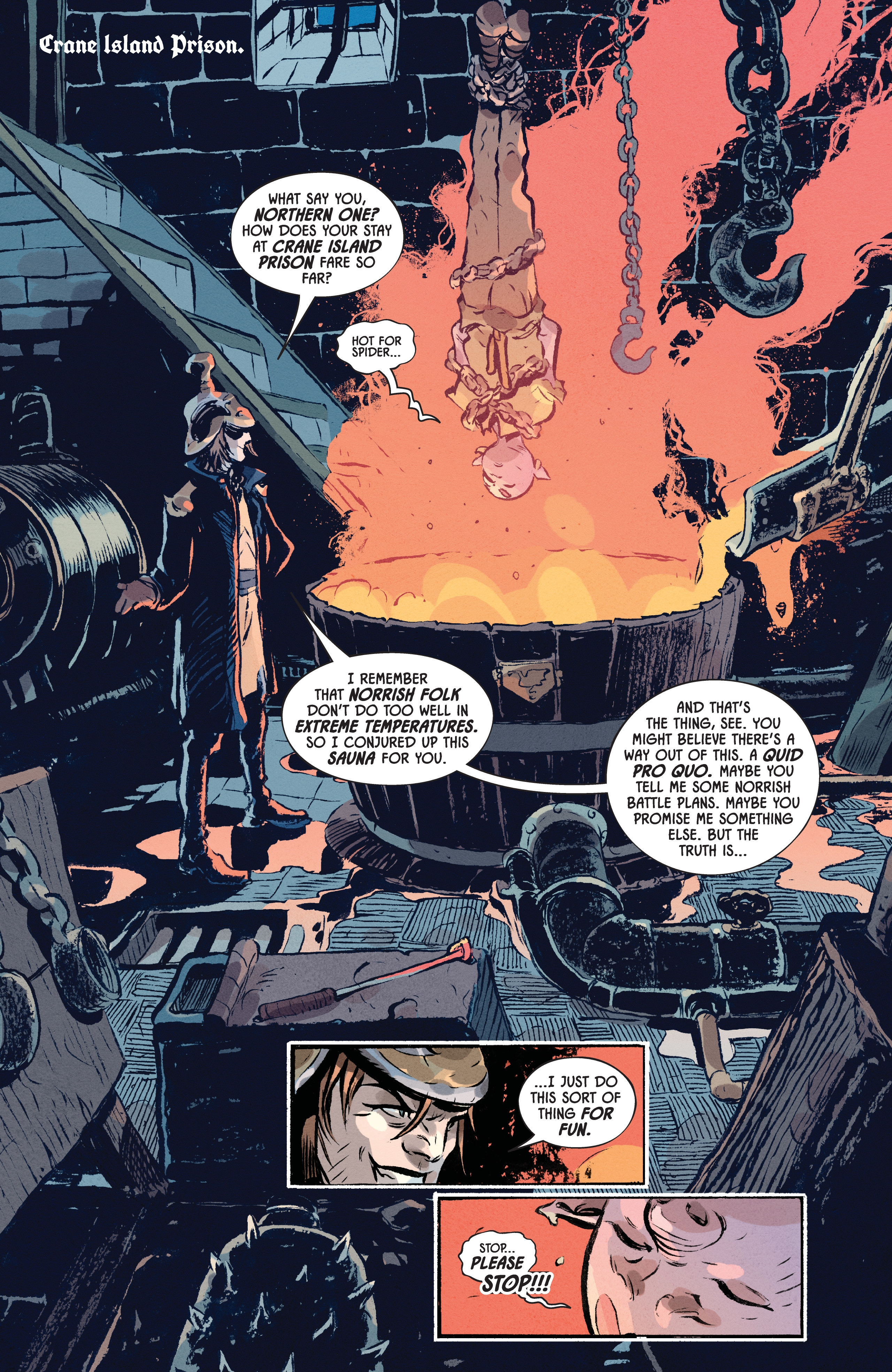 Briar (2022-): Chapter 8 - Page 3