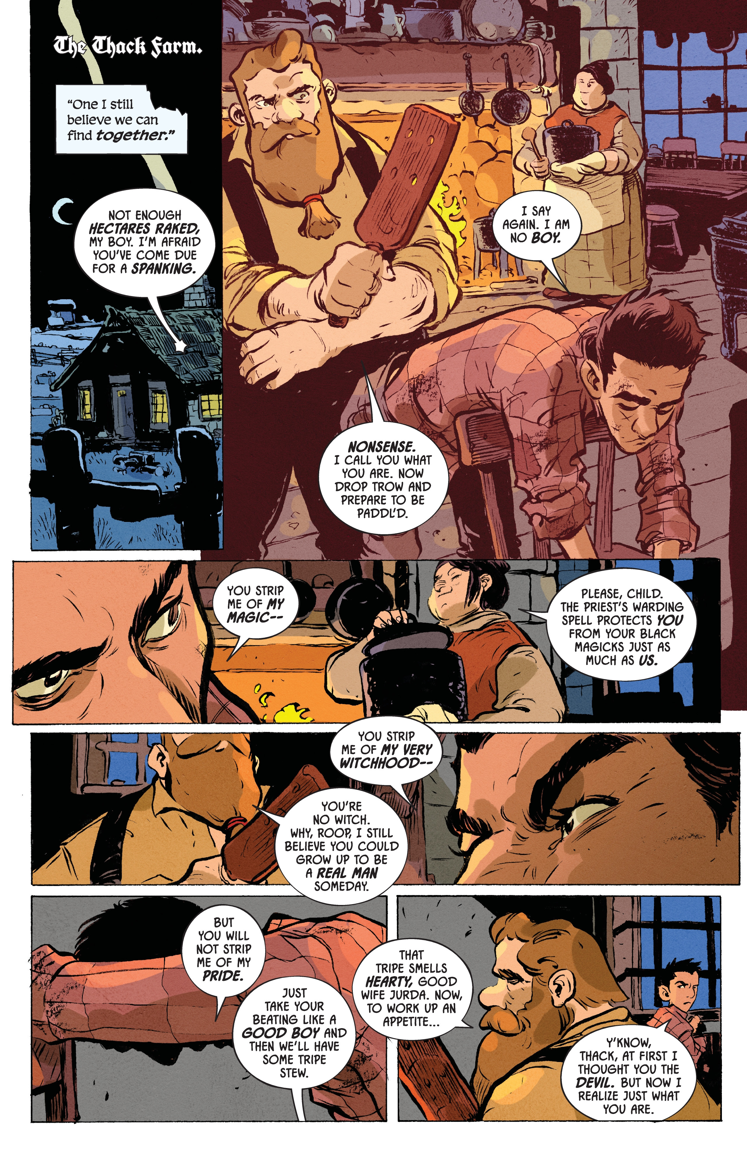 Briar (2022-): Chapter 8 - Page 6