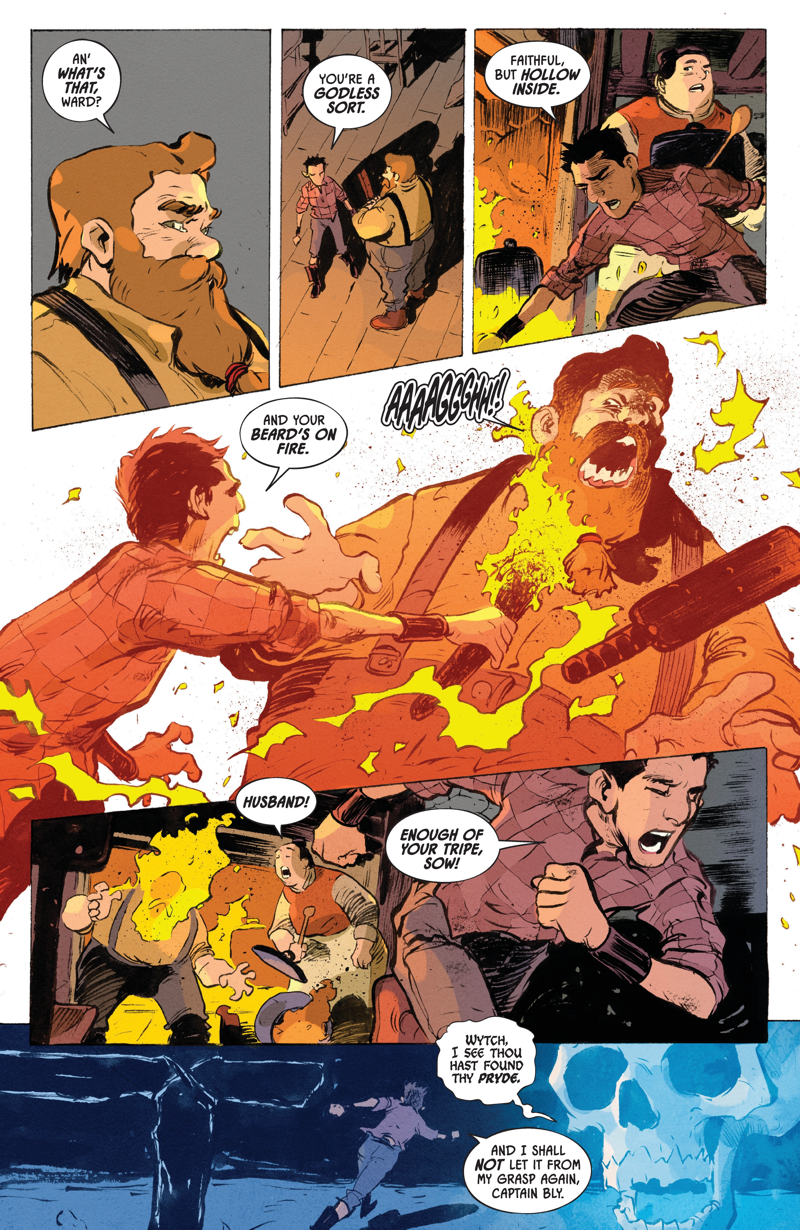 Briar (2022-): Chapter 8 - Page 7
