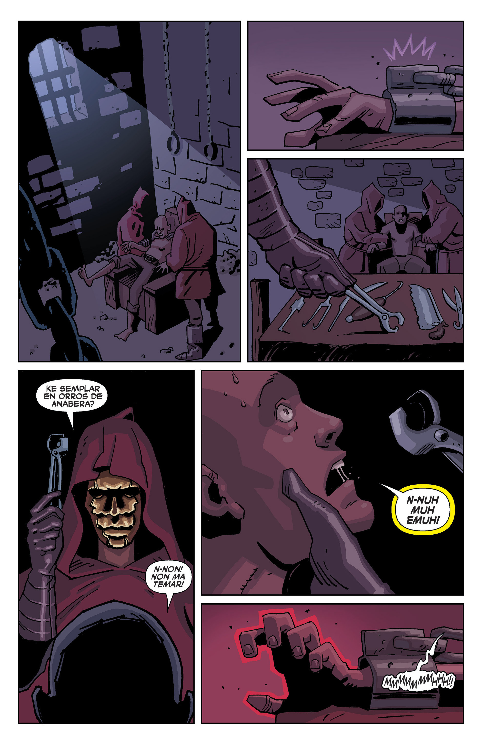 Brigands (2016-): Chapter 1 - Page 3