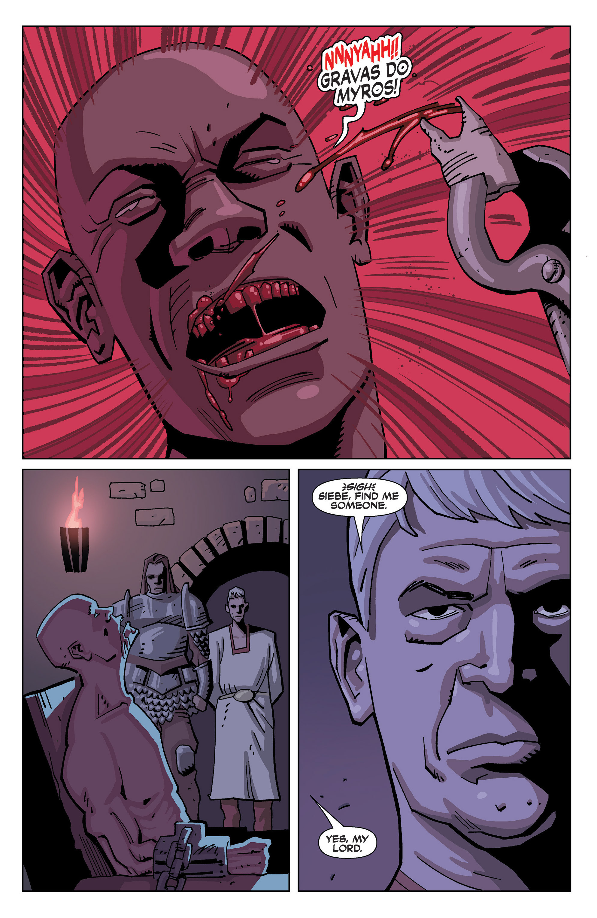 Brigands (2016-): Chapter 1 - Page 4