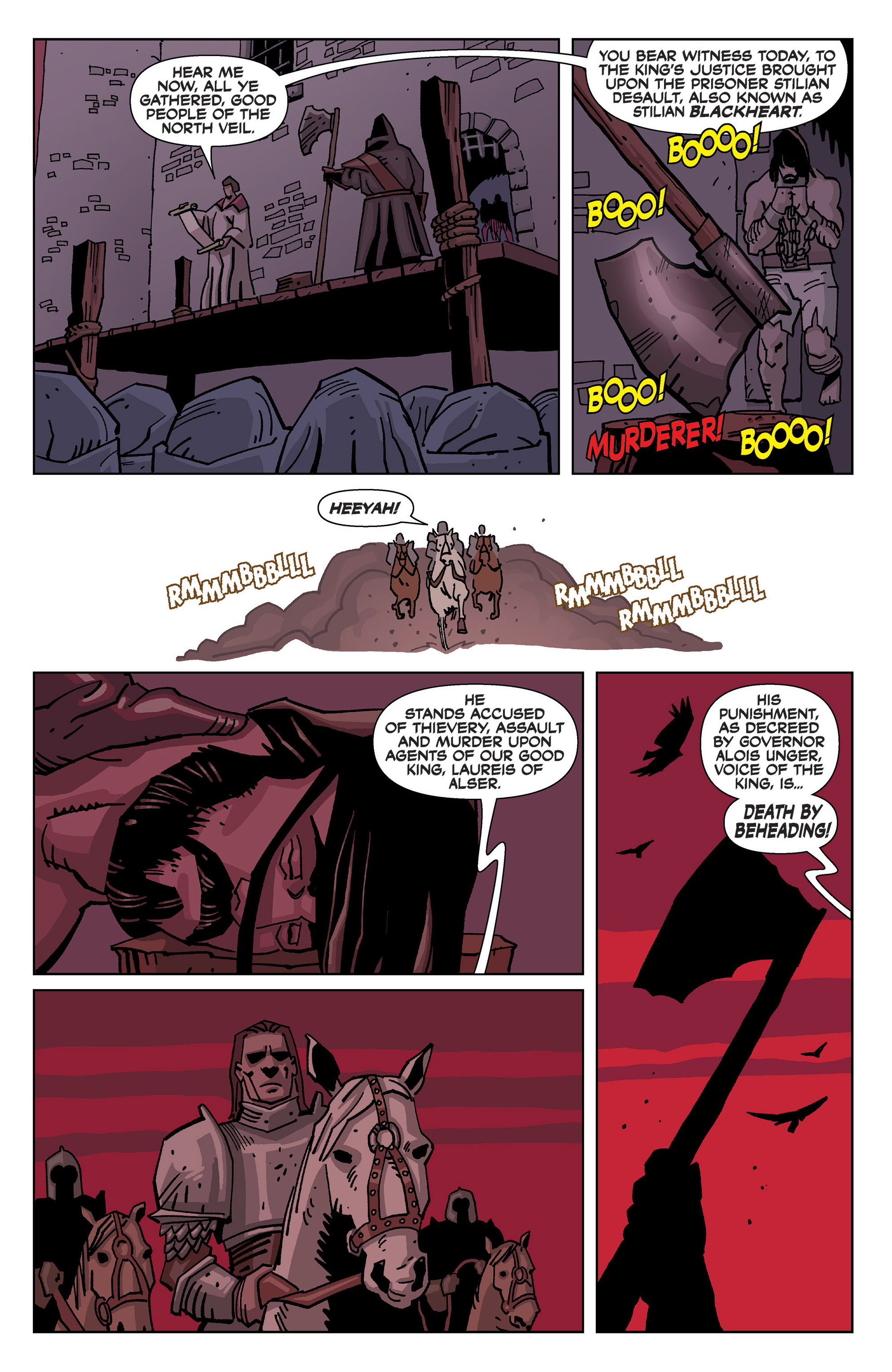 Brigands (2016-): Chapter 1 - Page 6