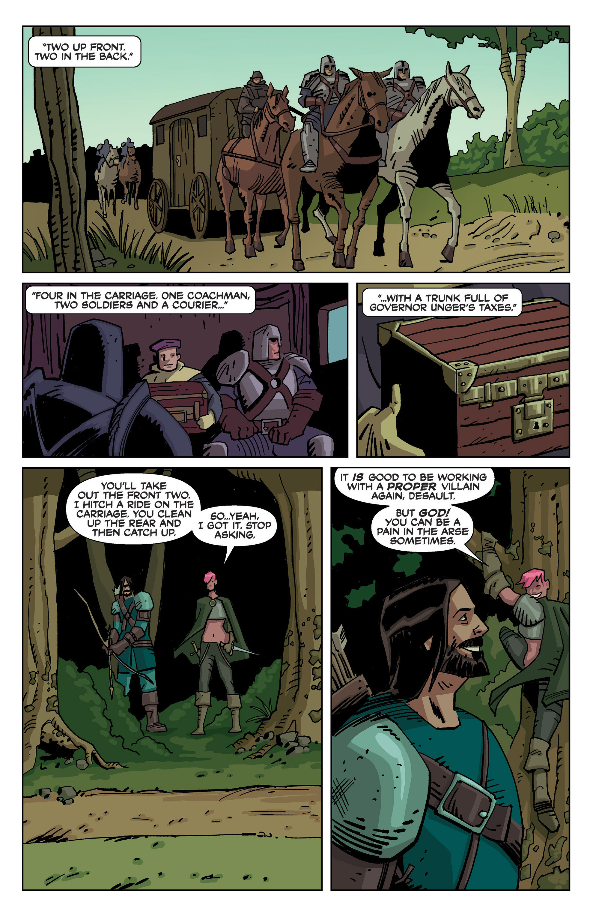 Brigands (2016-): Chapter 1 - Page 8