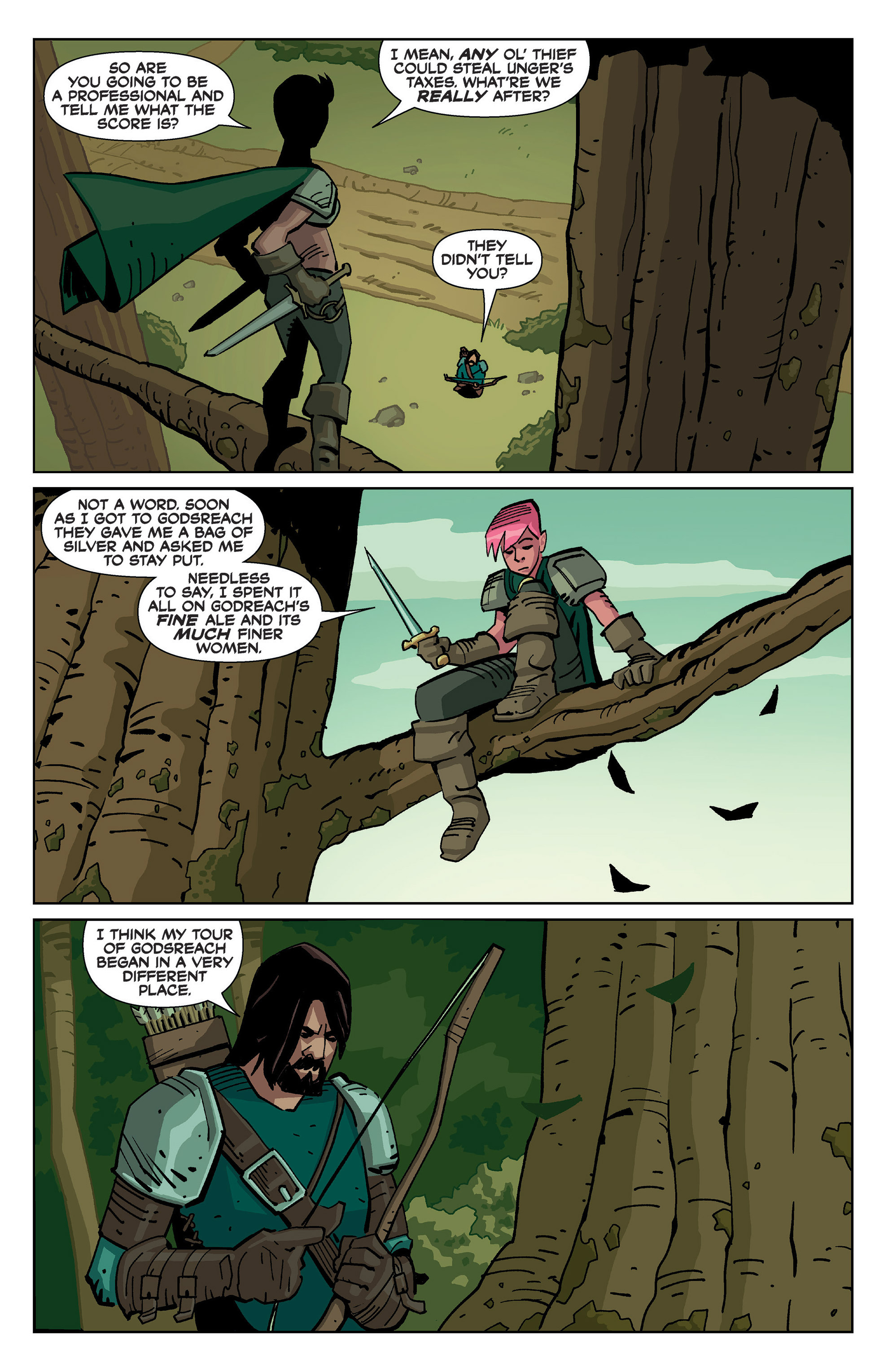 Brigands (2016-): Chapter 1 - Page 9