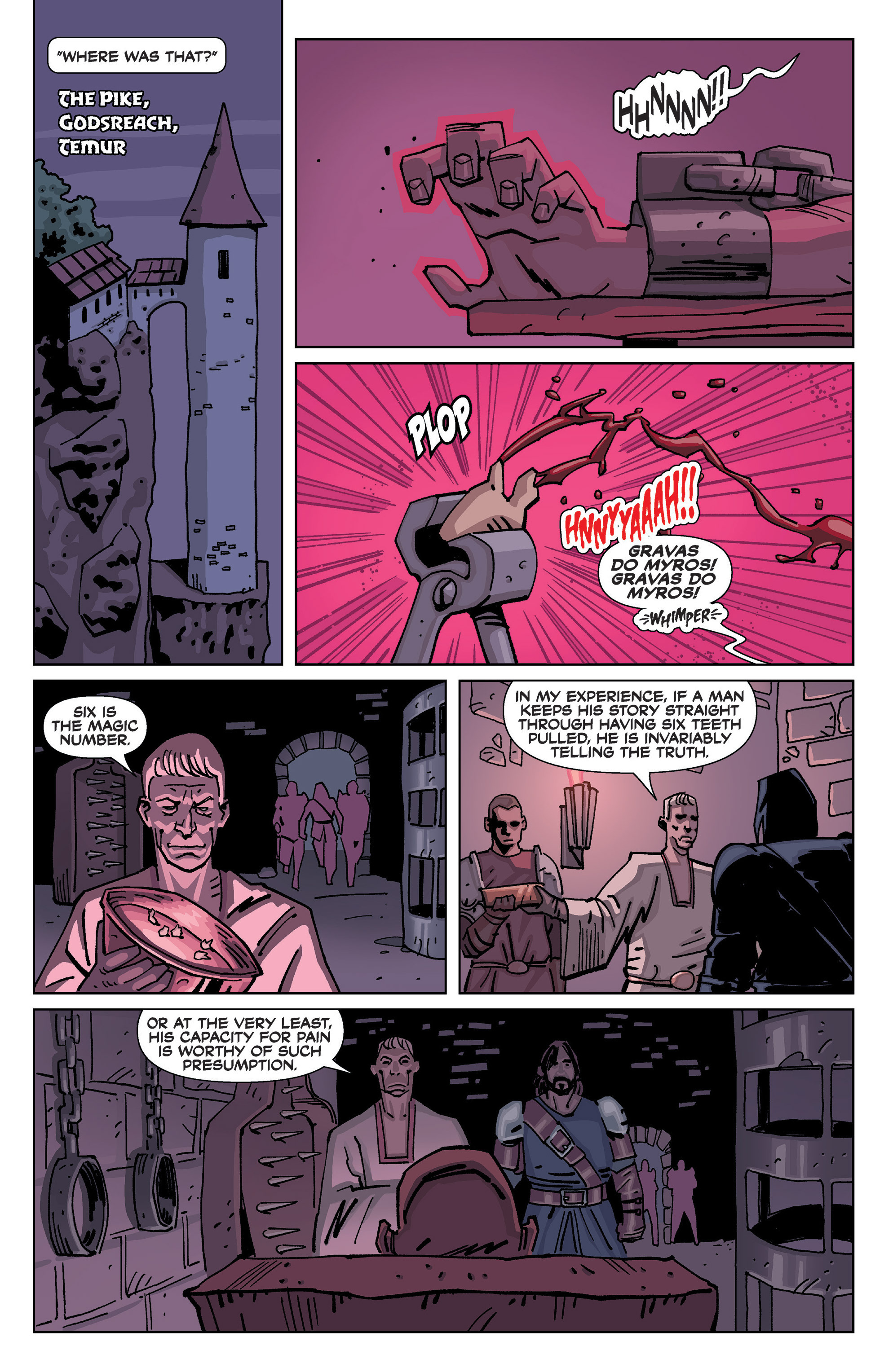 Brigands (2016-): Chapter 1 - Page 10