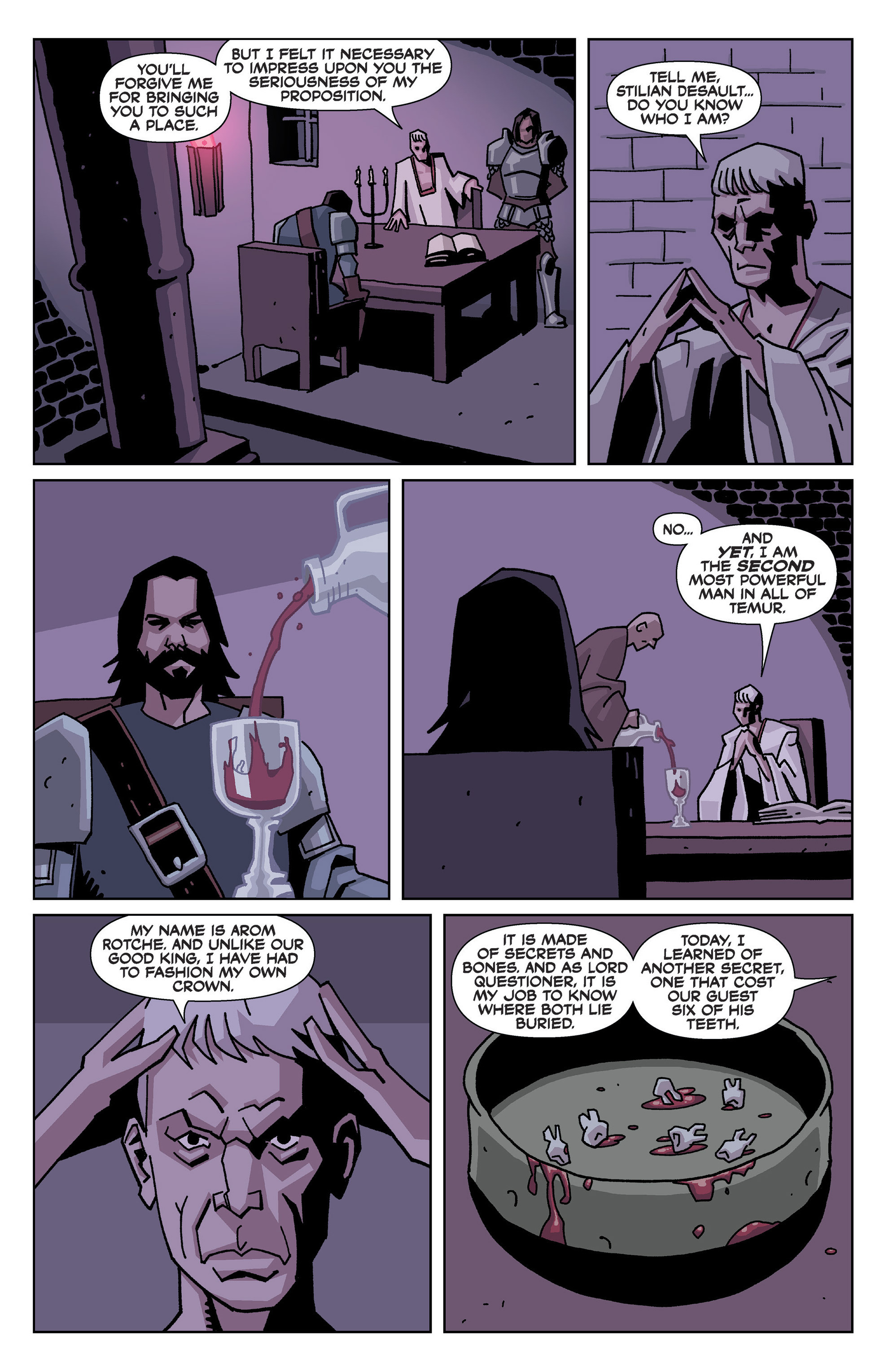 Brigands (2016-): Chapter 1 - Page 11