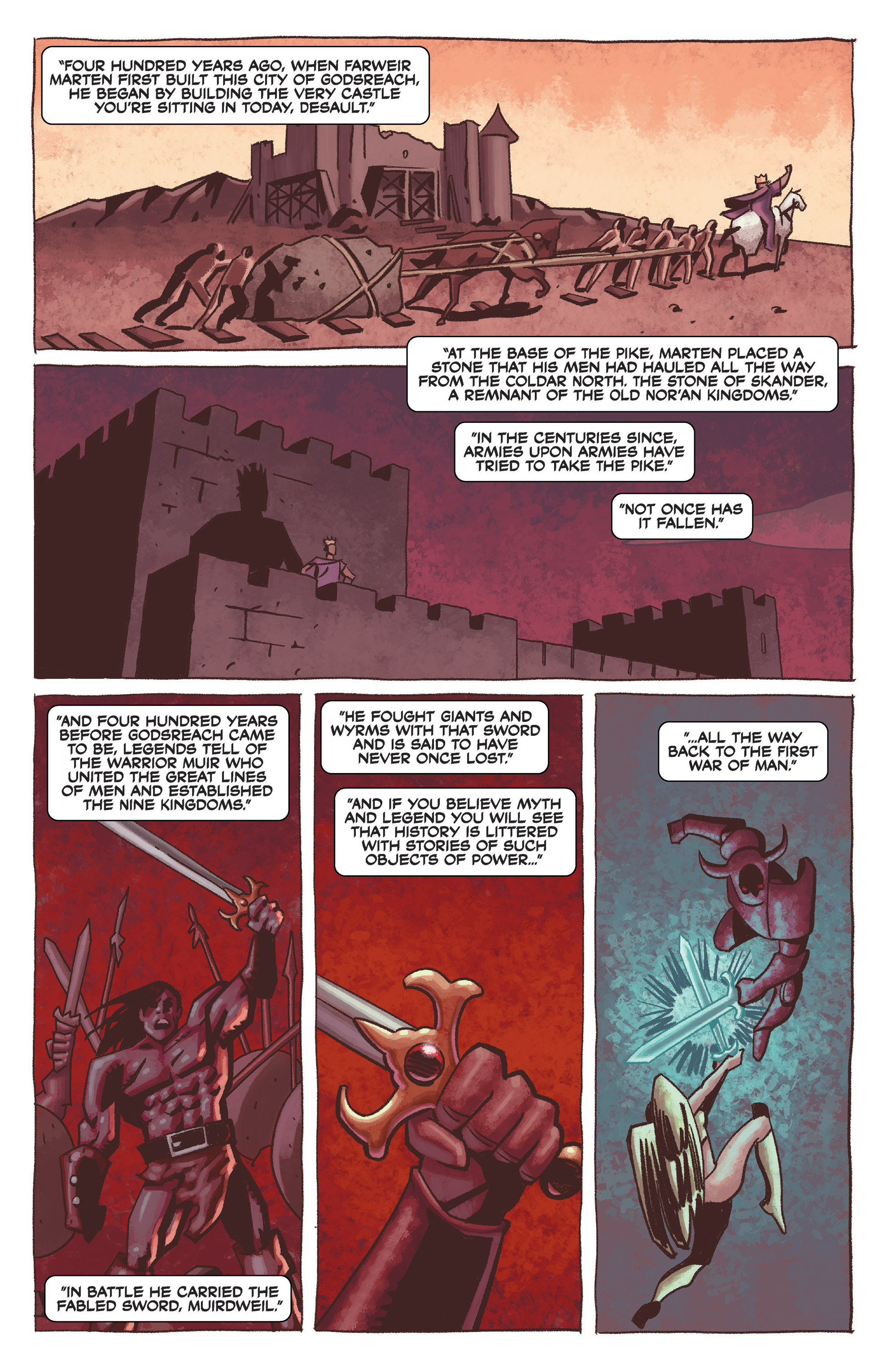 Brigands (2016-): Chapter 1 - Page 16