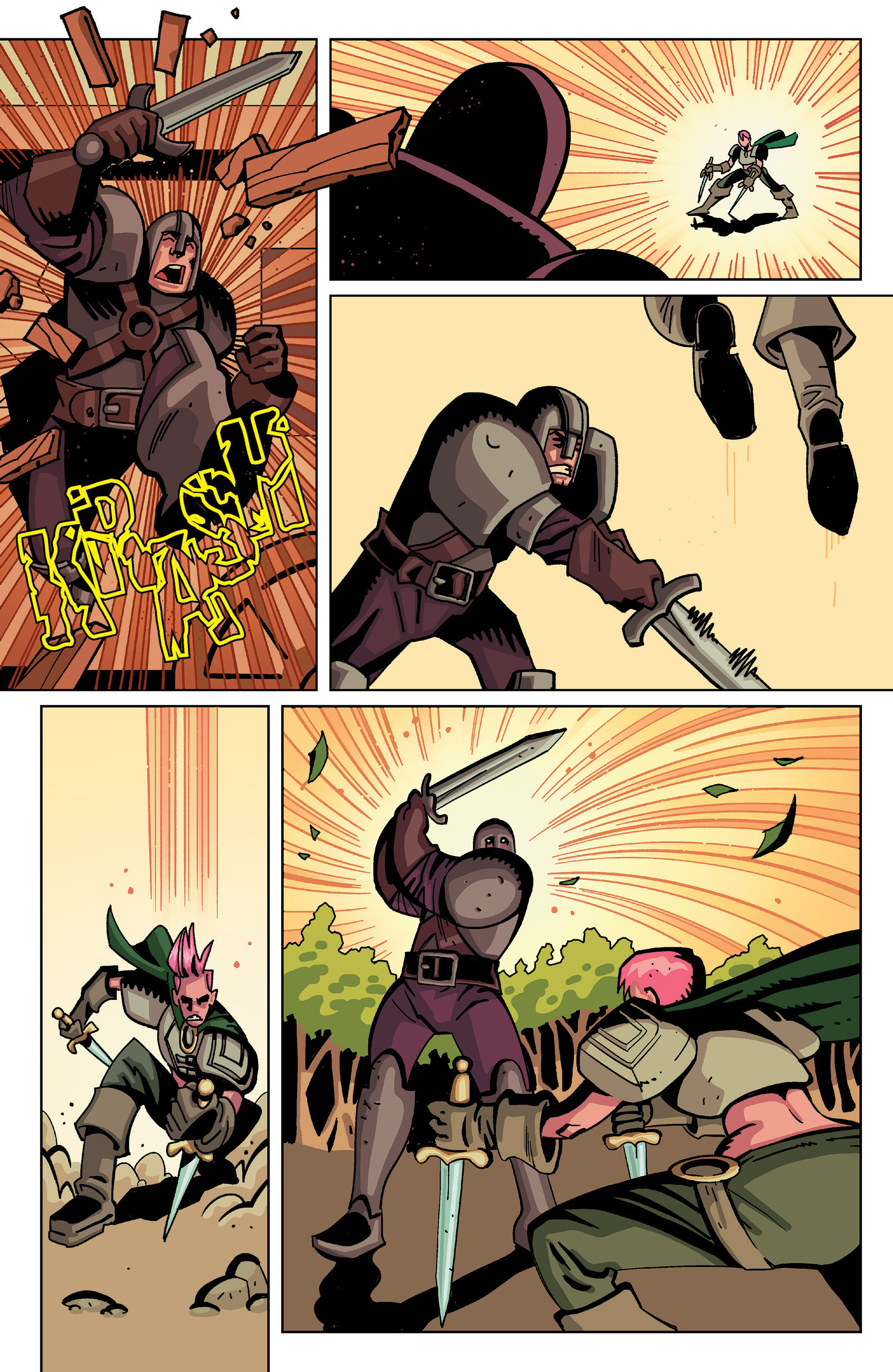 Brigands (2016-): Chapter 1 - Page 19