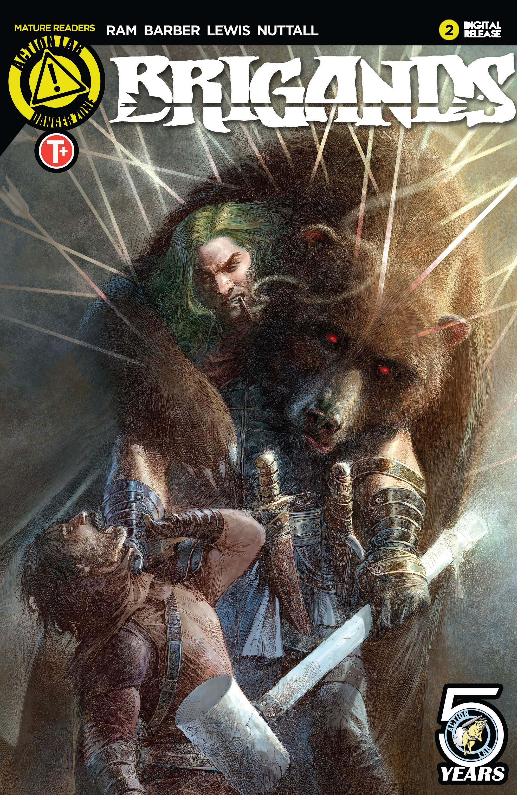 Brigands (2016-): Chapter 2 - Page 1