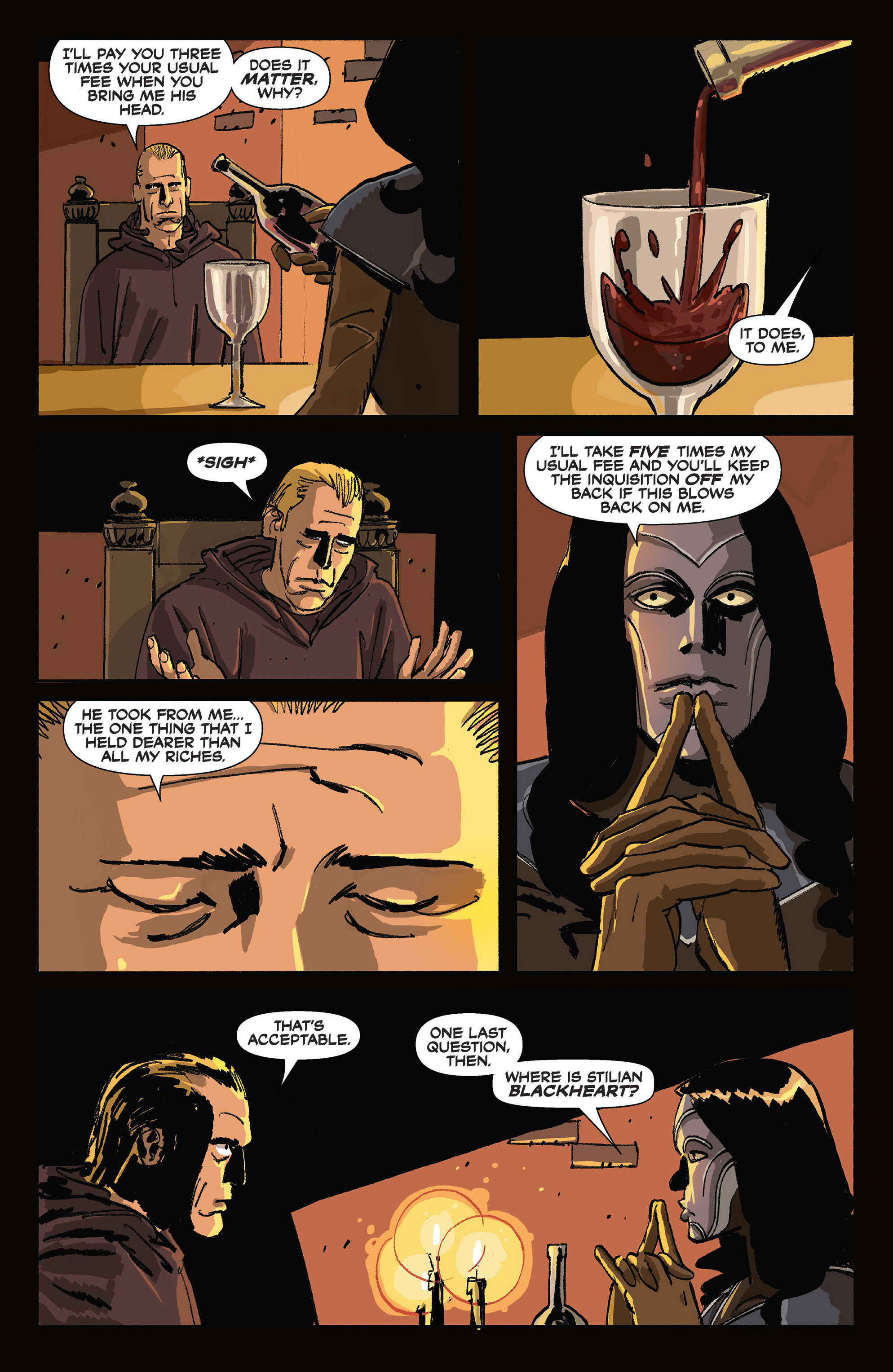 Brigands (2016-): Chapter 4 - Page 7