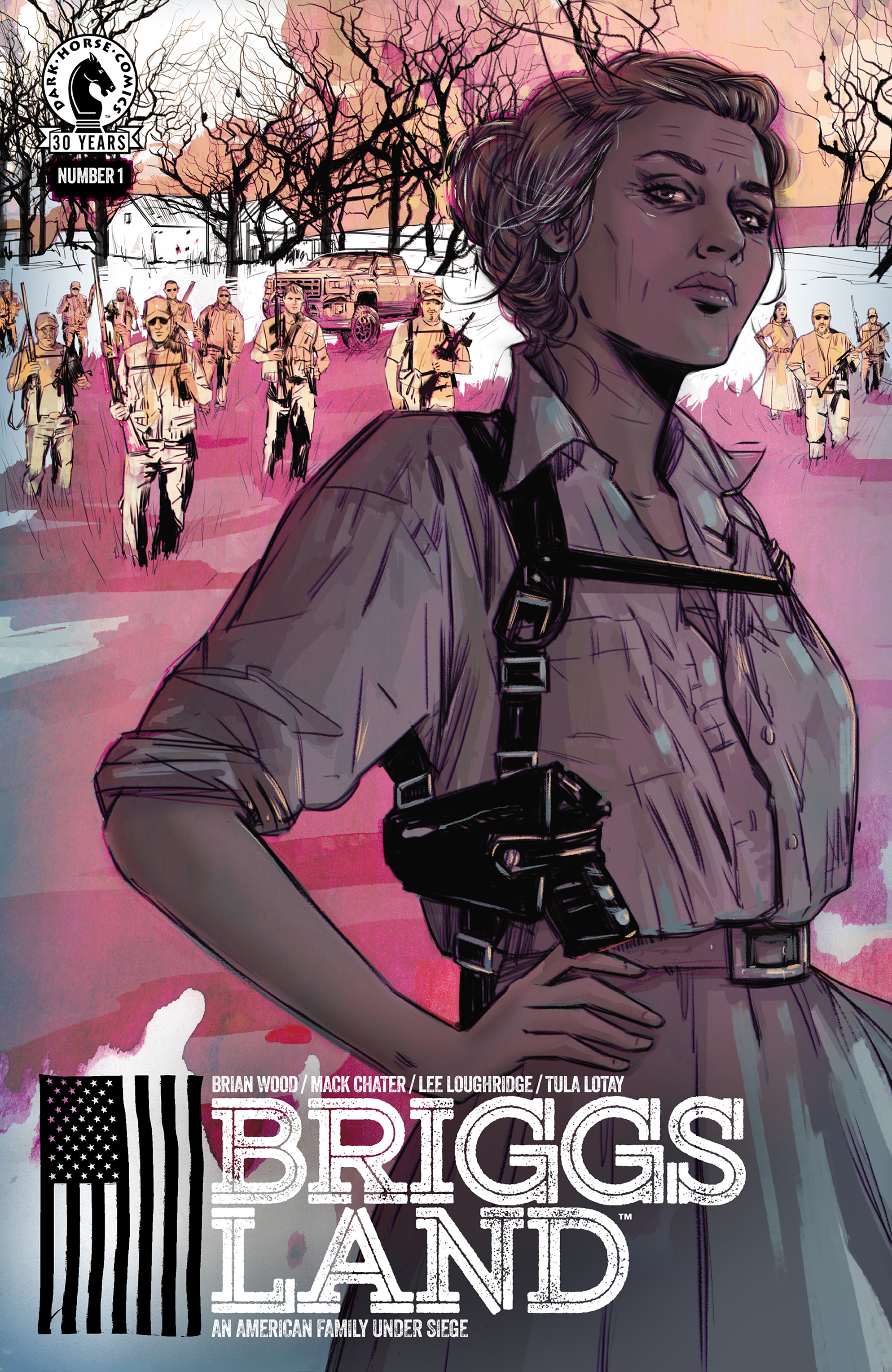 Briggs Land (2016-): Chapter 1 - Page 1
