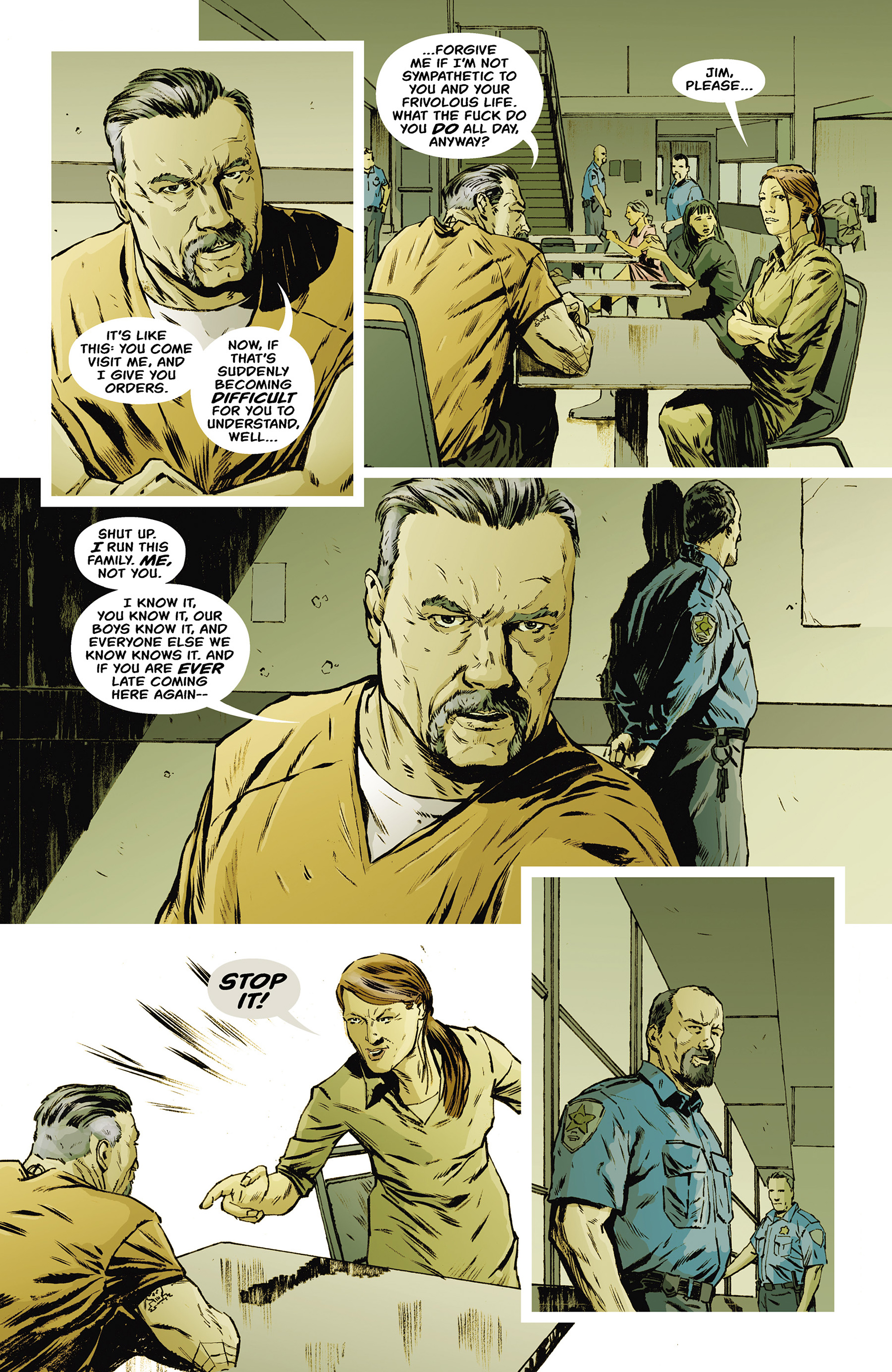 Briggs Land (2016-): Chapter 1 - Page 4