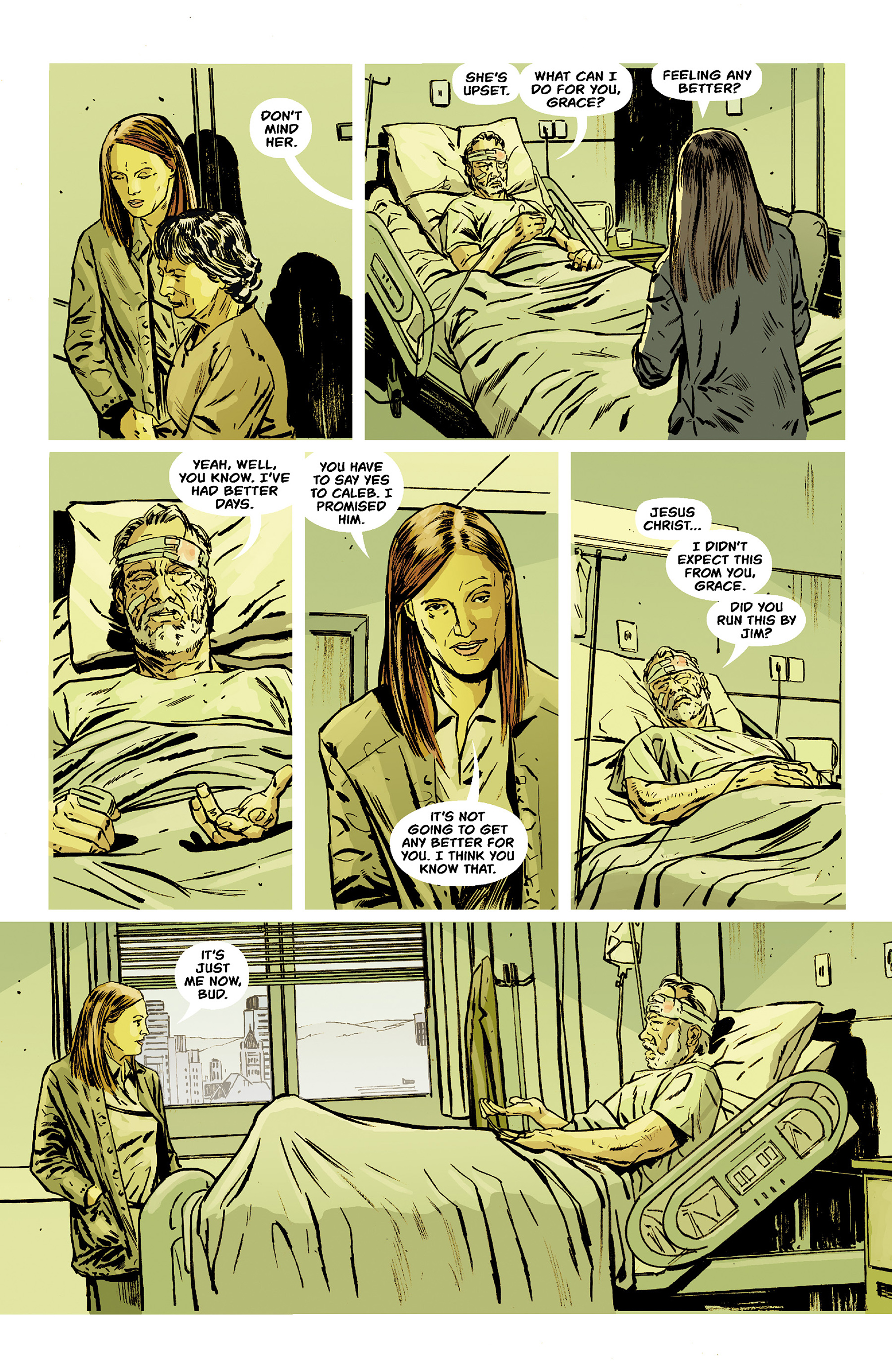 Briggs Land (2016-): Chapter 5 - Page 4
