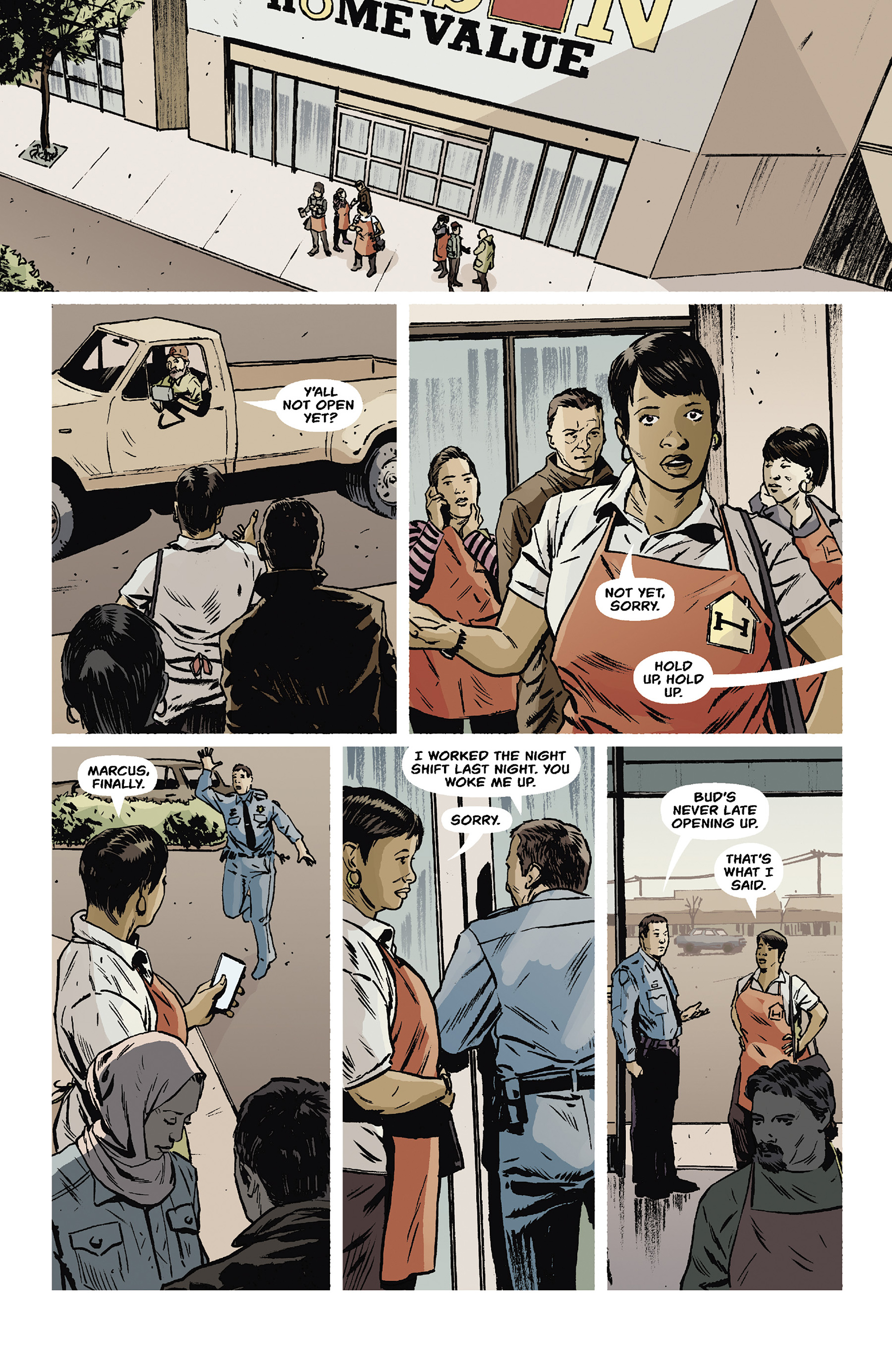 Briggs Land (2016-): Chapter 6 - Page 4