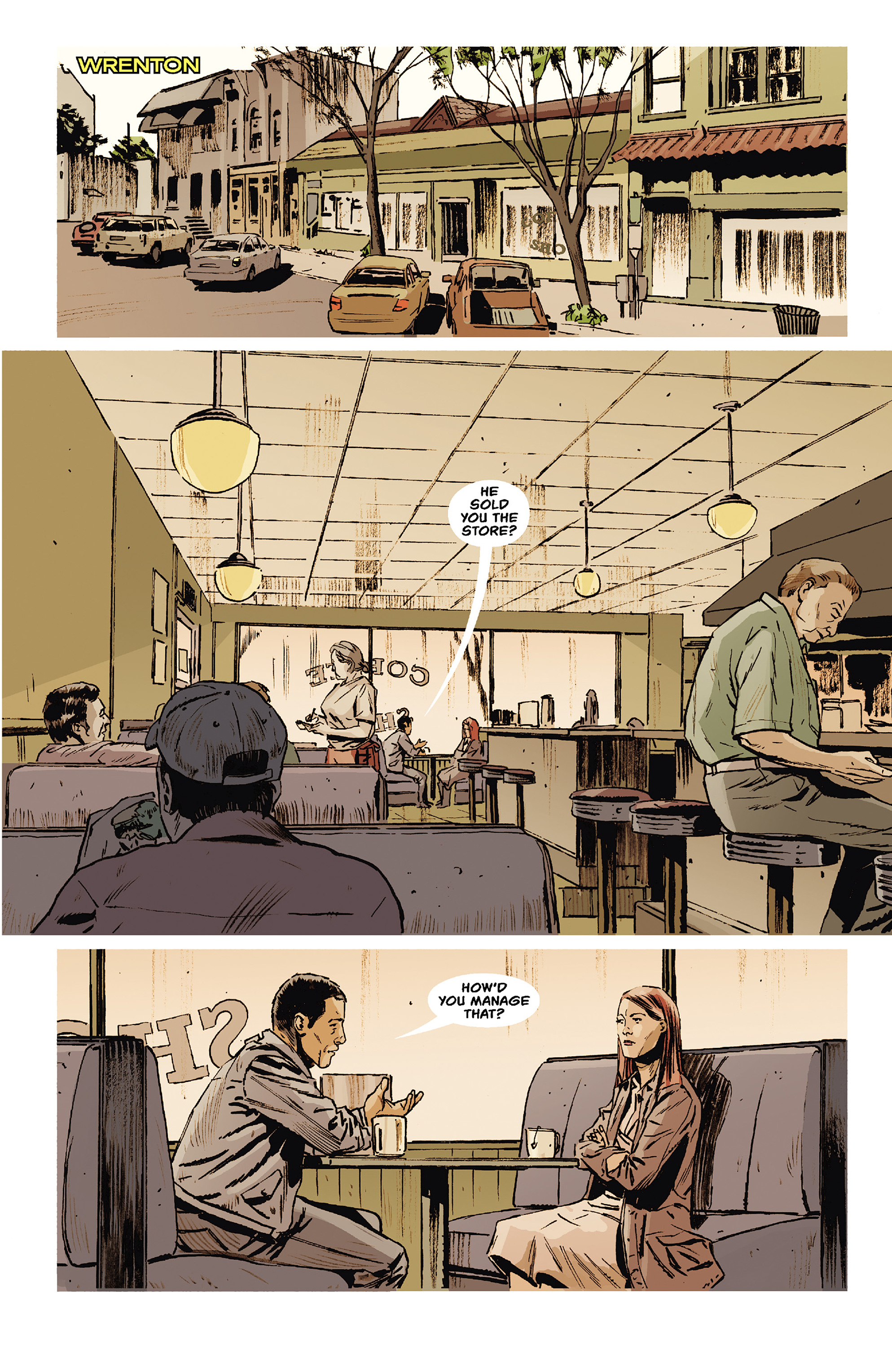Briggs Land (2016-): Chapter 6 - Page 5