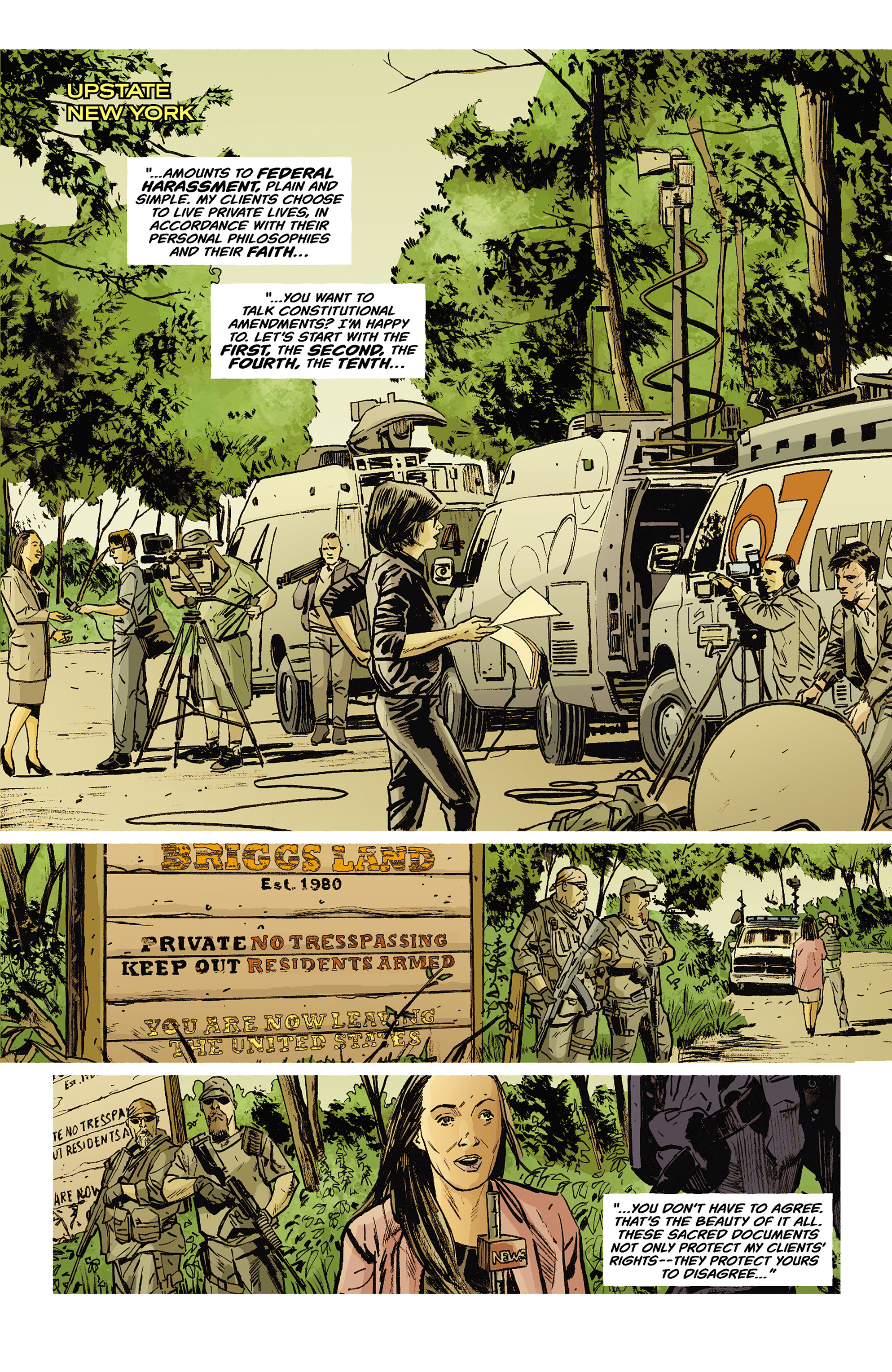 Briggs Land: Lone Wolves (2017): Chapter 1 - Page 3