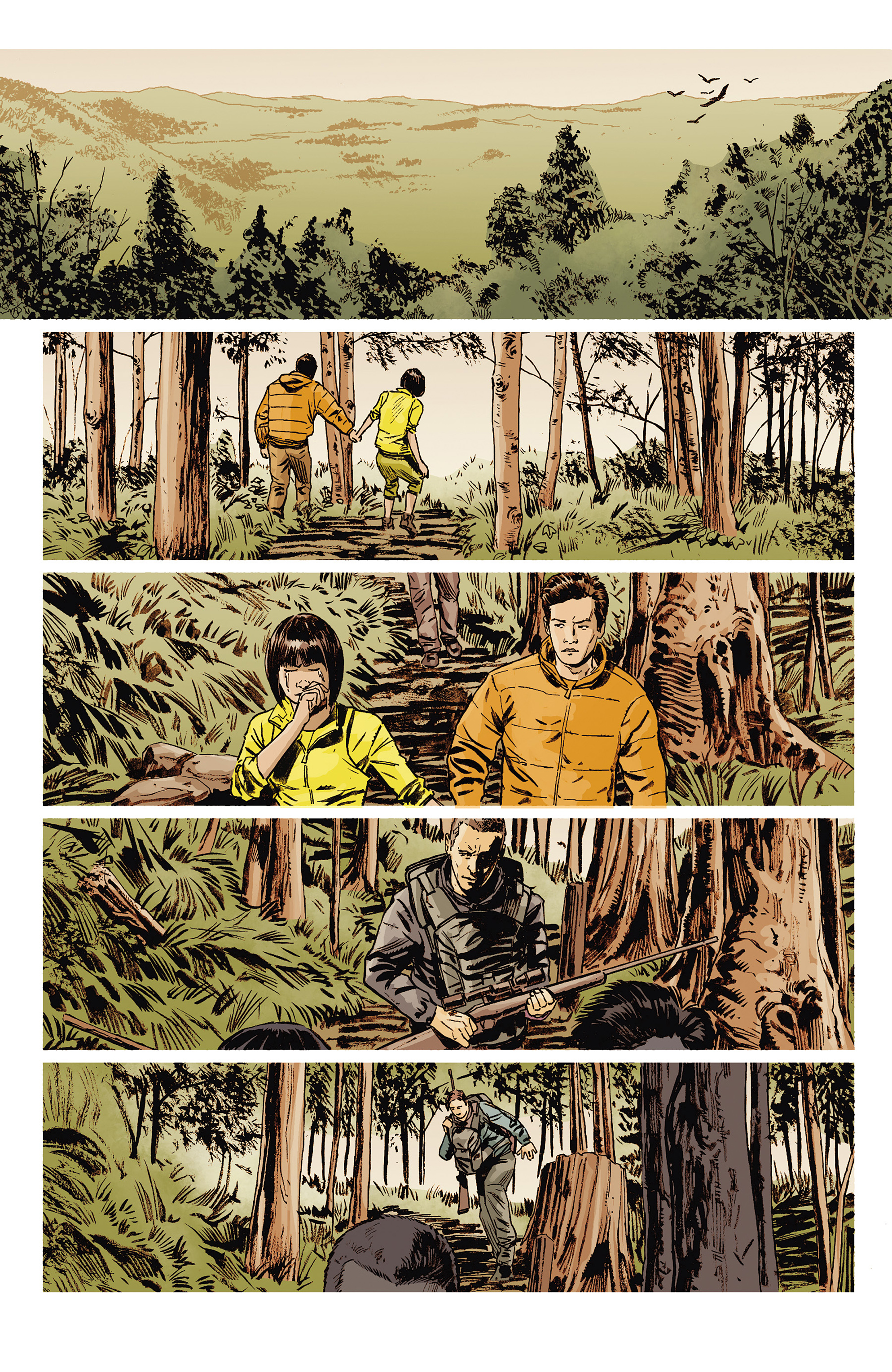 Briggs Land: Lone Wolves (2017): Chapter 1 - Page 18