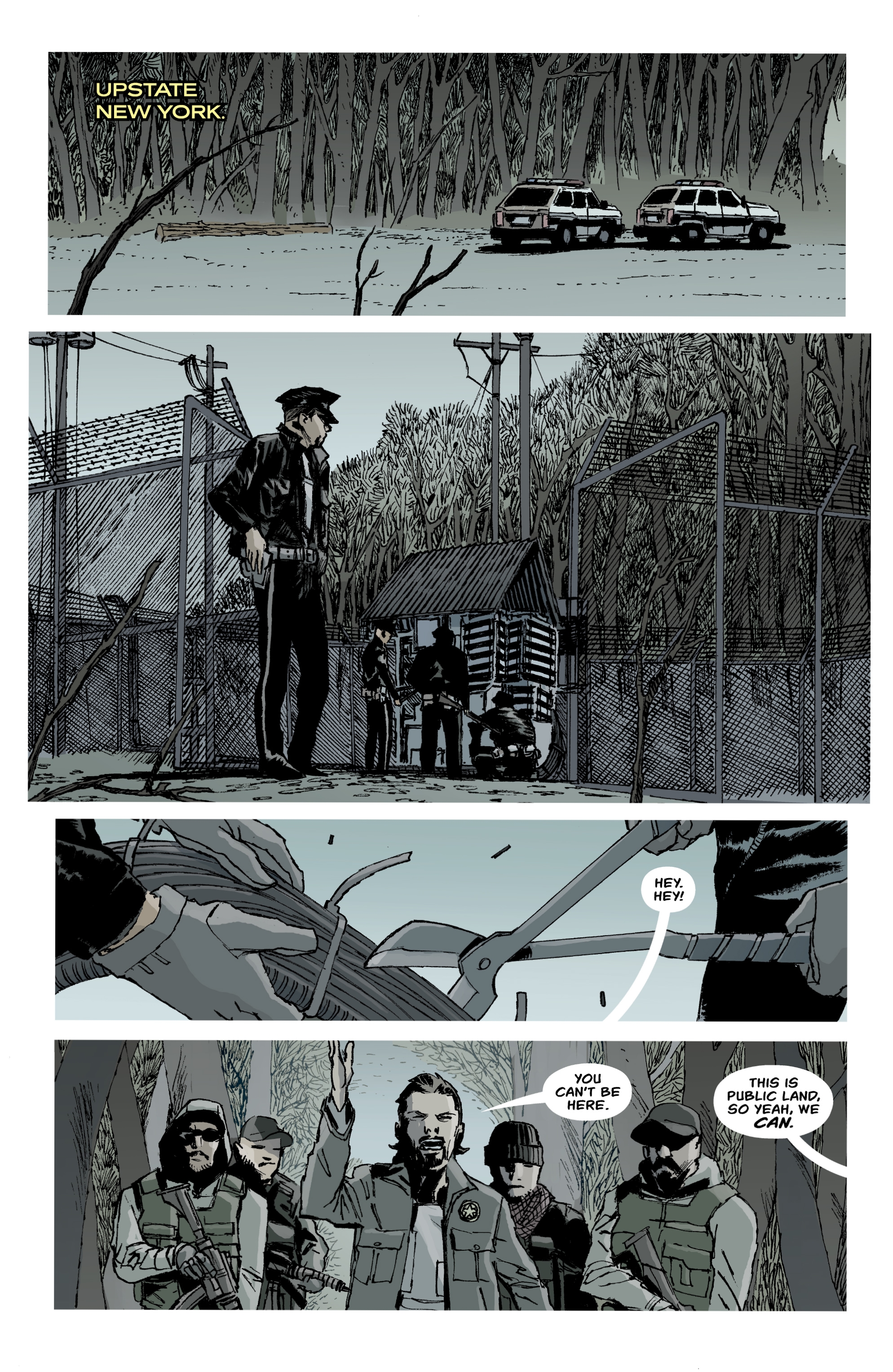 Briggs Land: Lone Wolves (2017): Chapter 5 - Page 3