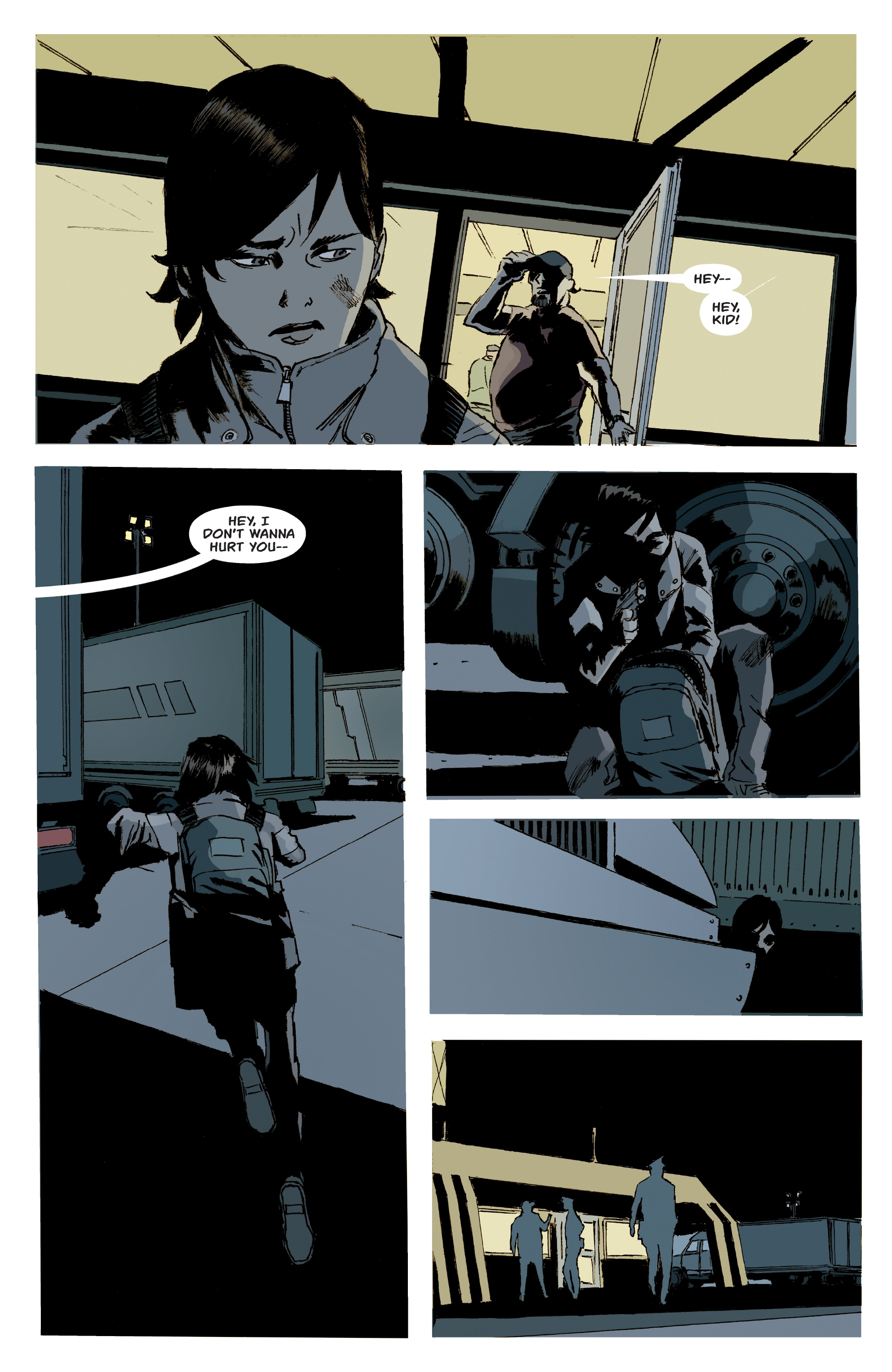 Briggs Land: Lone Wolves (2017): Chapter 6 - Page 5