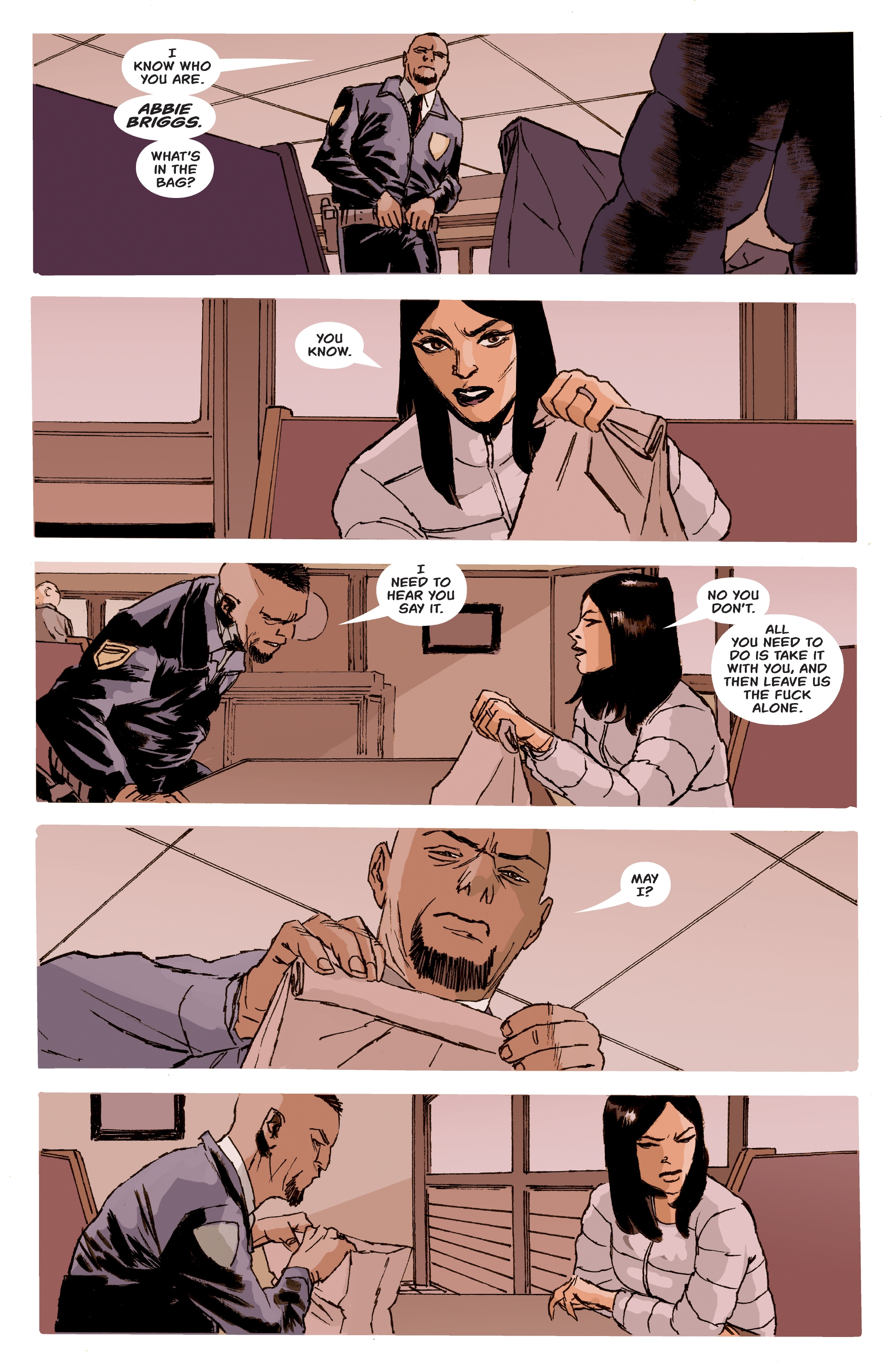 Briggs Land: Lone Wolves (2017): Chapter 6 - Page 9