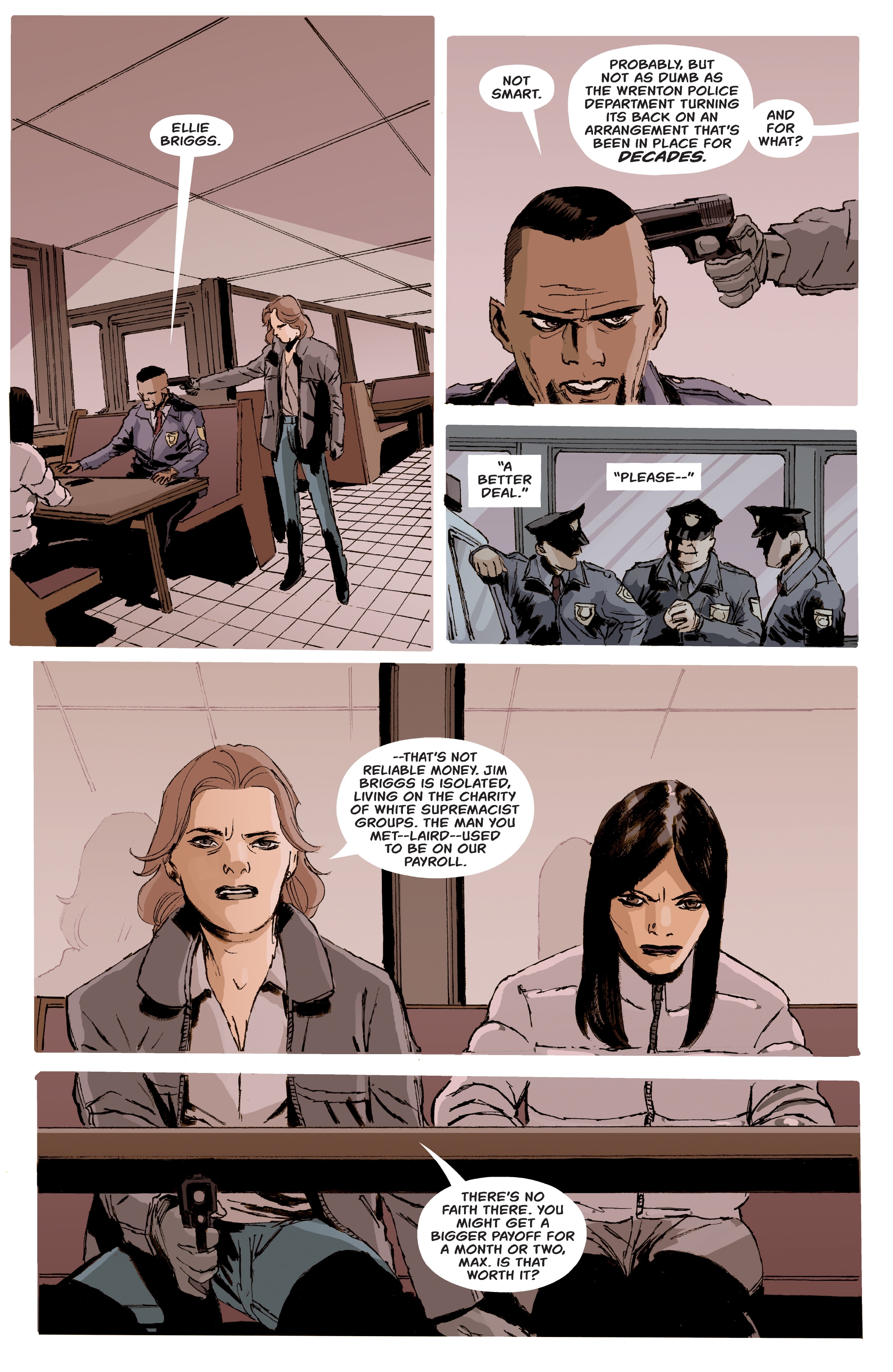 Briggs Land: Lone Wolves (2017): Chapter 6 - Page 14