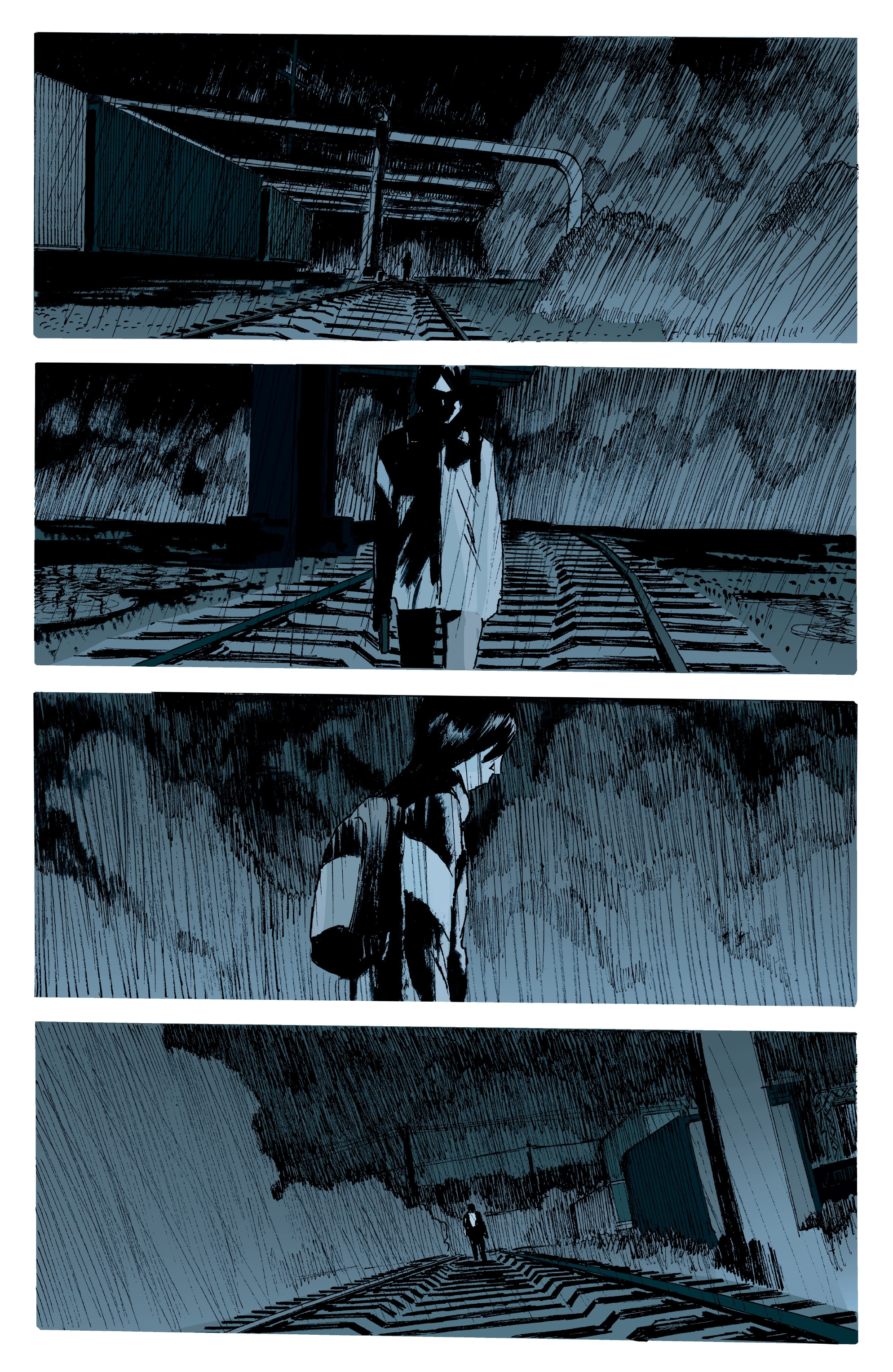 Briggs Land: Lone Wolves (2017): Chapter 6 - Page 18