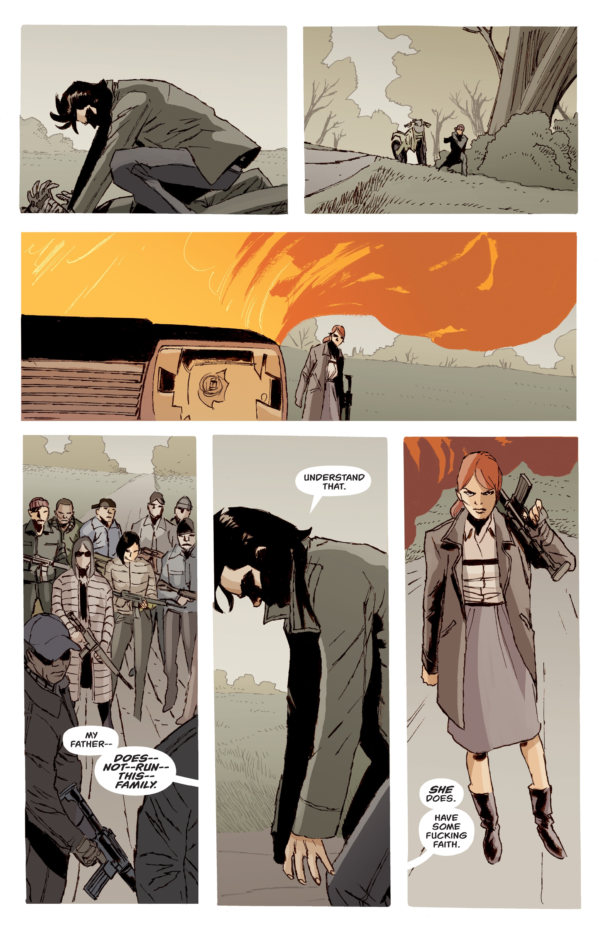 Briggs Land: Lone Wolves (2017): Chapter 6 - Page 19