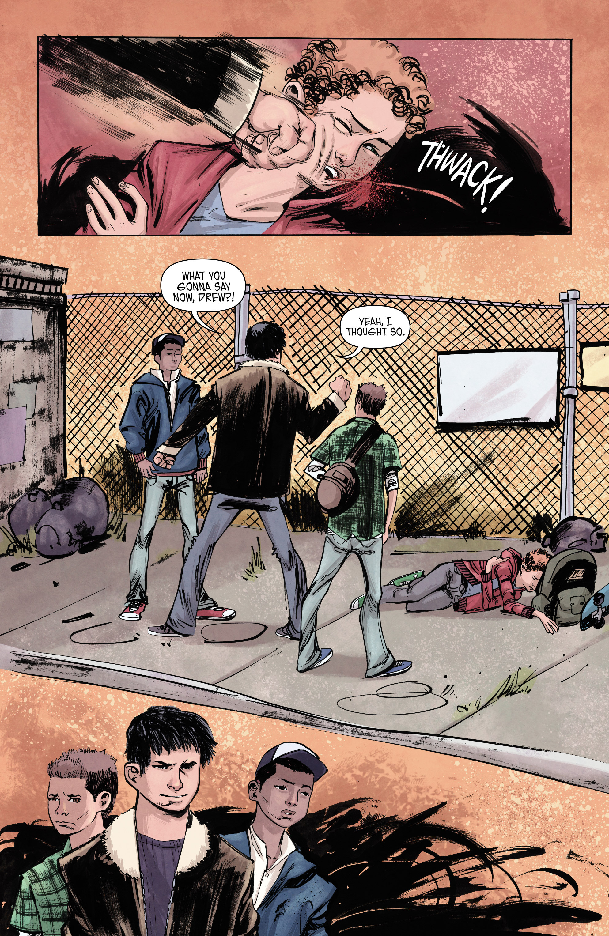Brik (2016-): Chapter 1 - Page 3